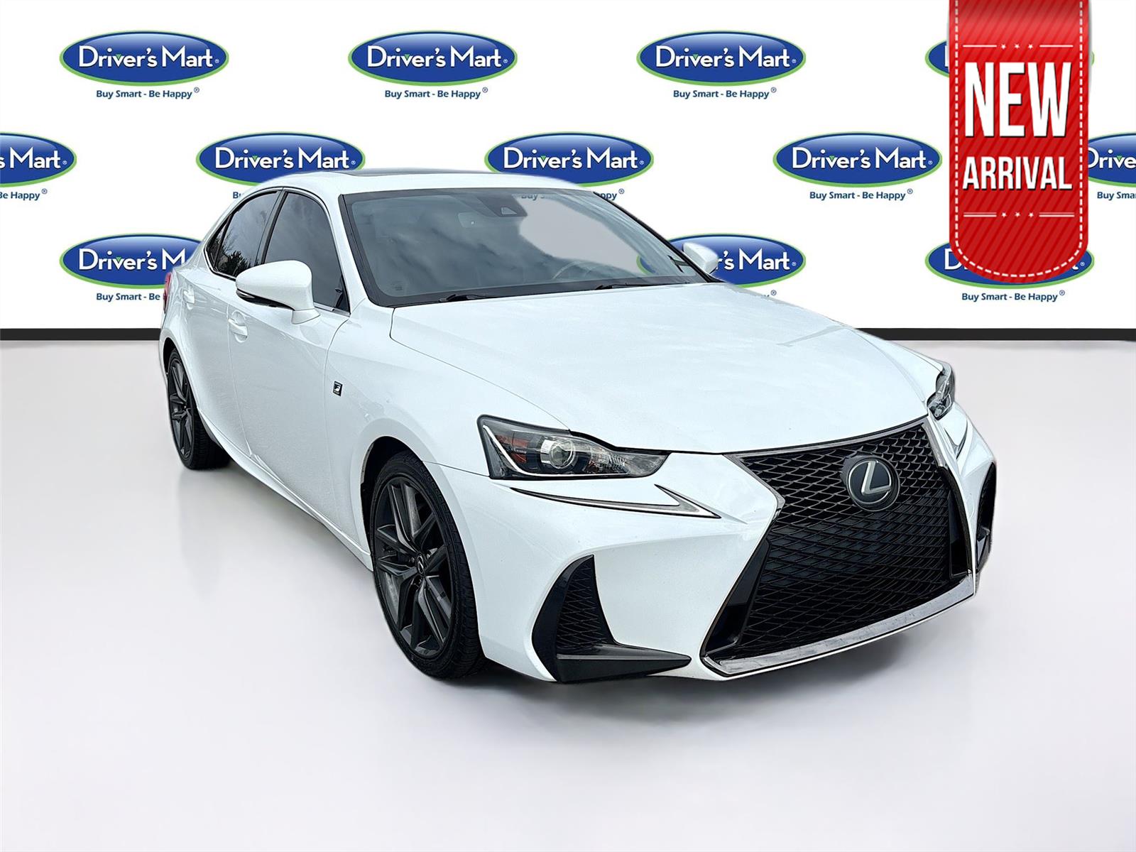 2017 Lexus IS IS Turbo