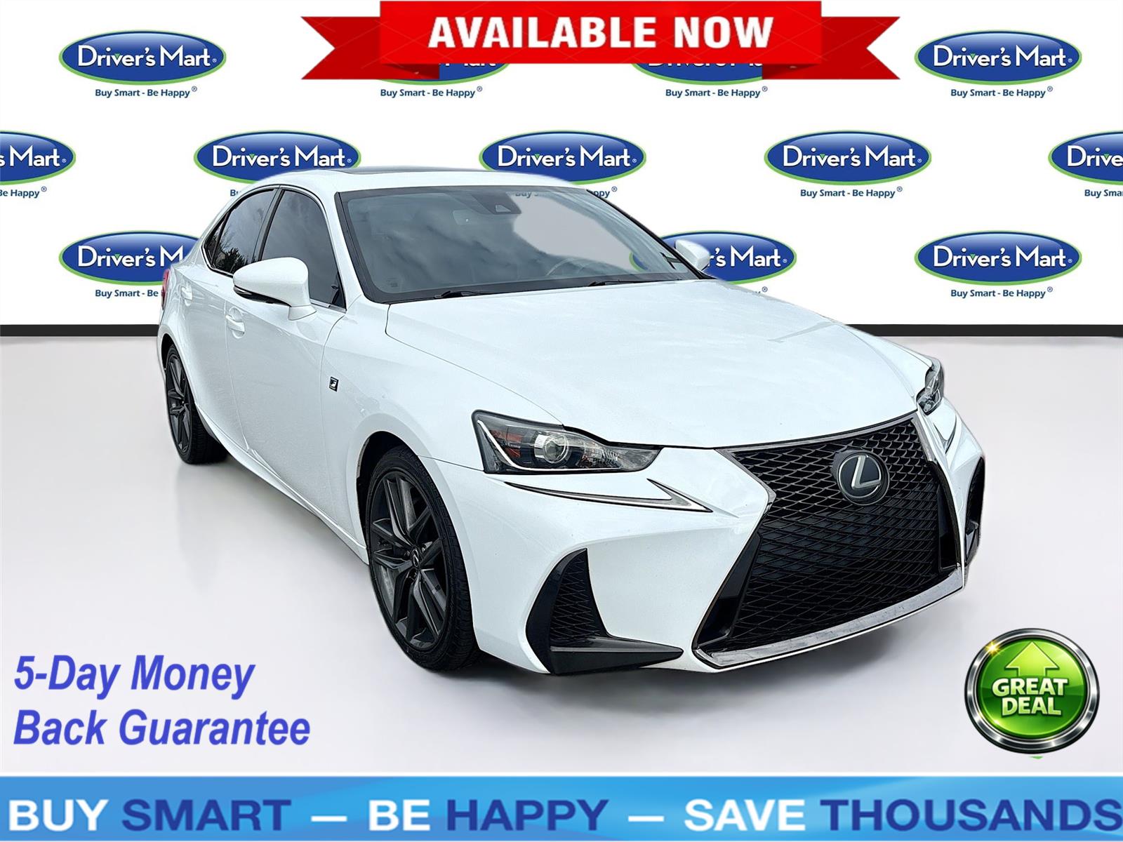 2017 Lexus IS IS Turbo