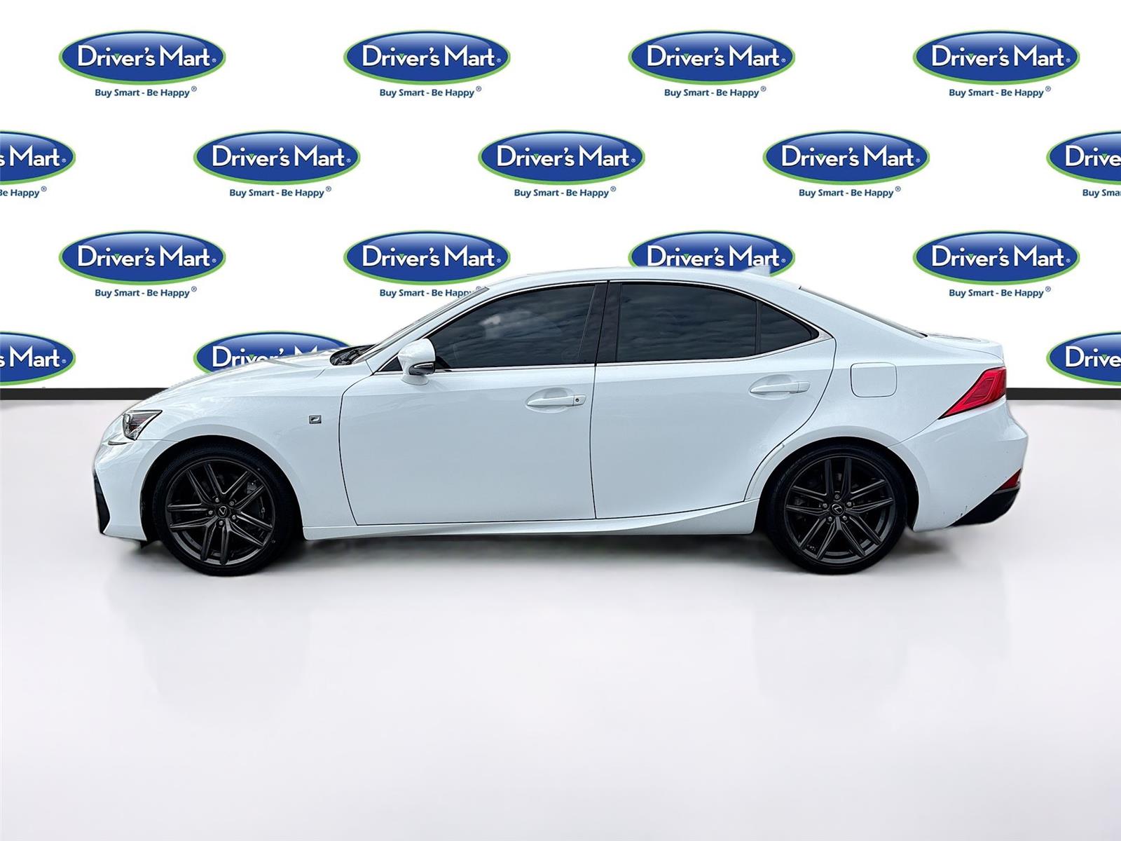 2017 Lexus IS IS Turbo