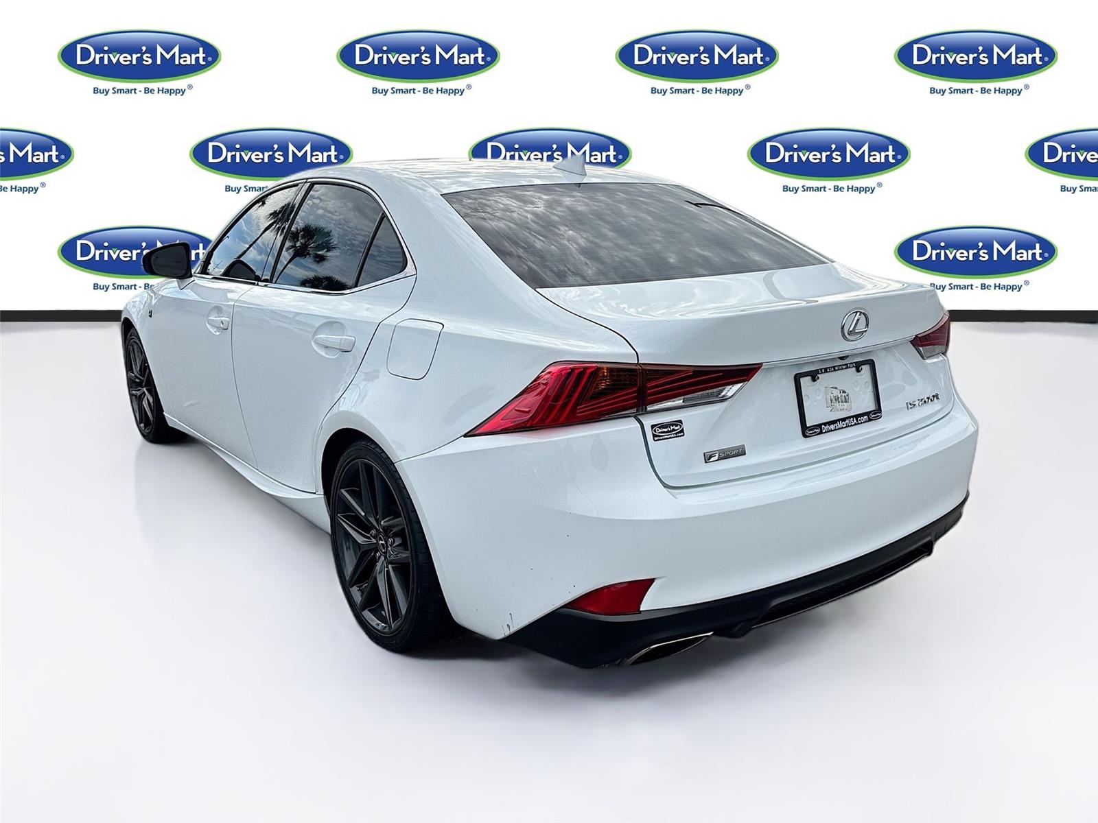 2017 Lexus IS IS Turbo