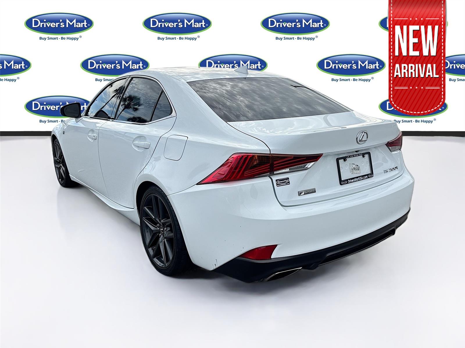 2017 Lexus IS IS Turbo