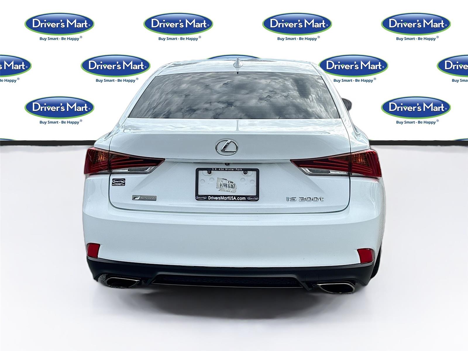 2017 Lexus IS IS Turbo