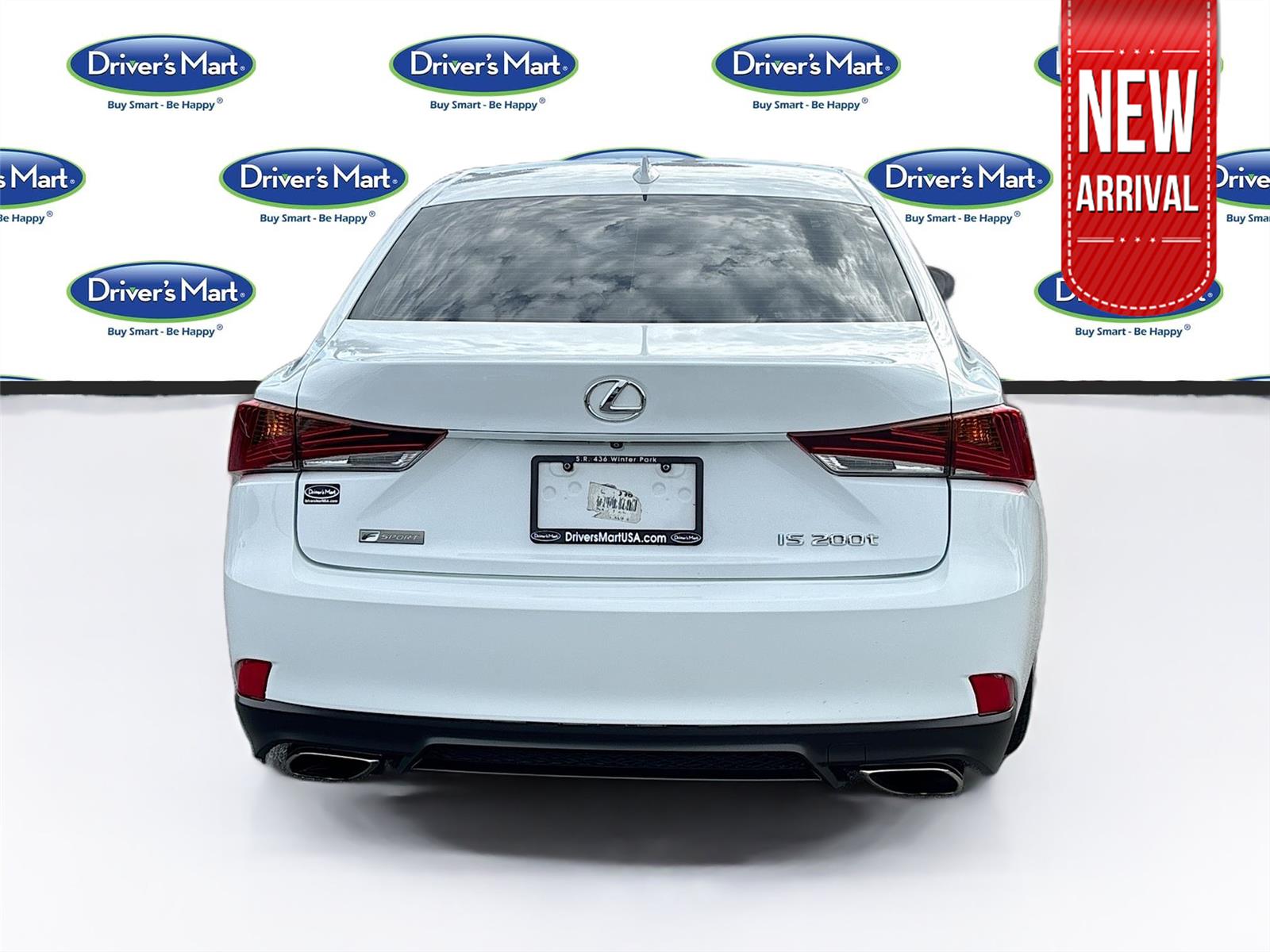 2017 Lexus IS IS Turbo