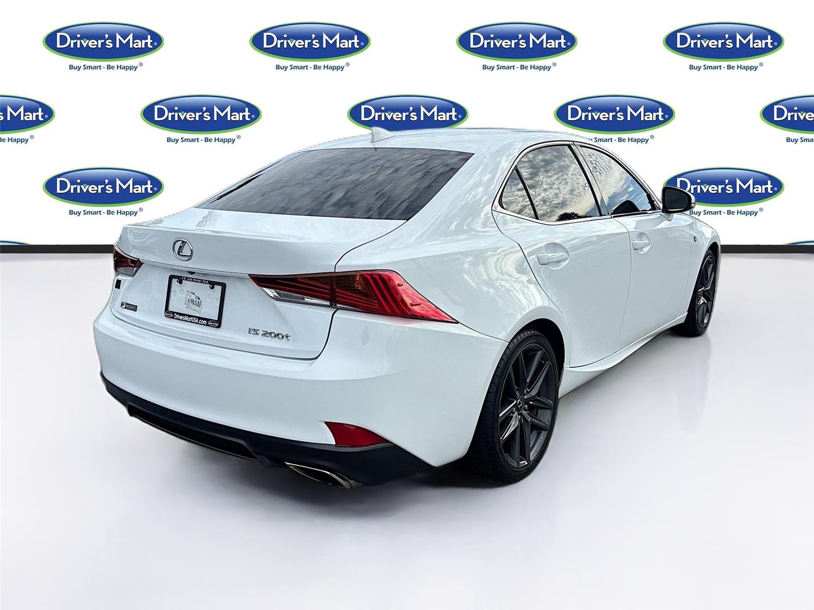 2017 Lexus IS IS Turbo