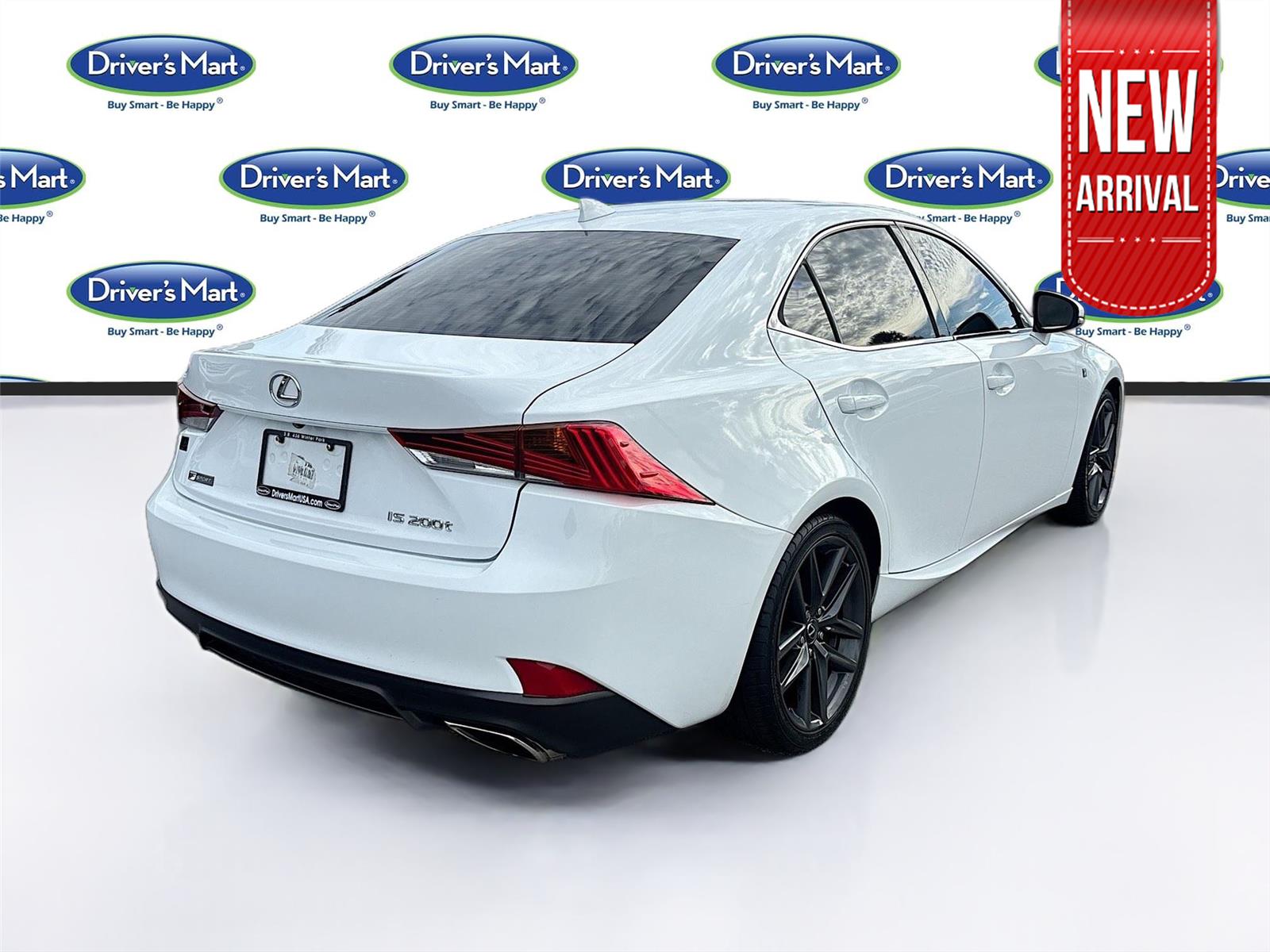 2017 Lexus IS IS Turbo