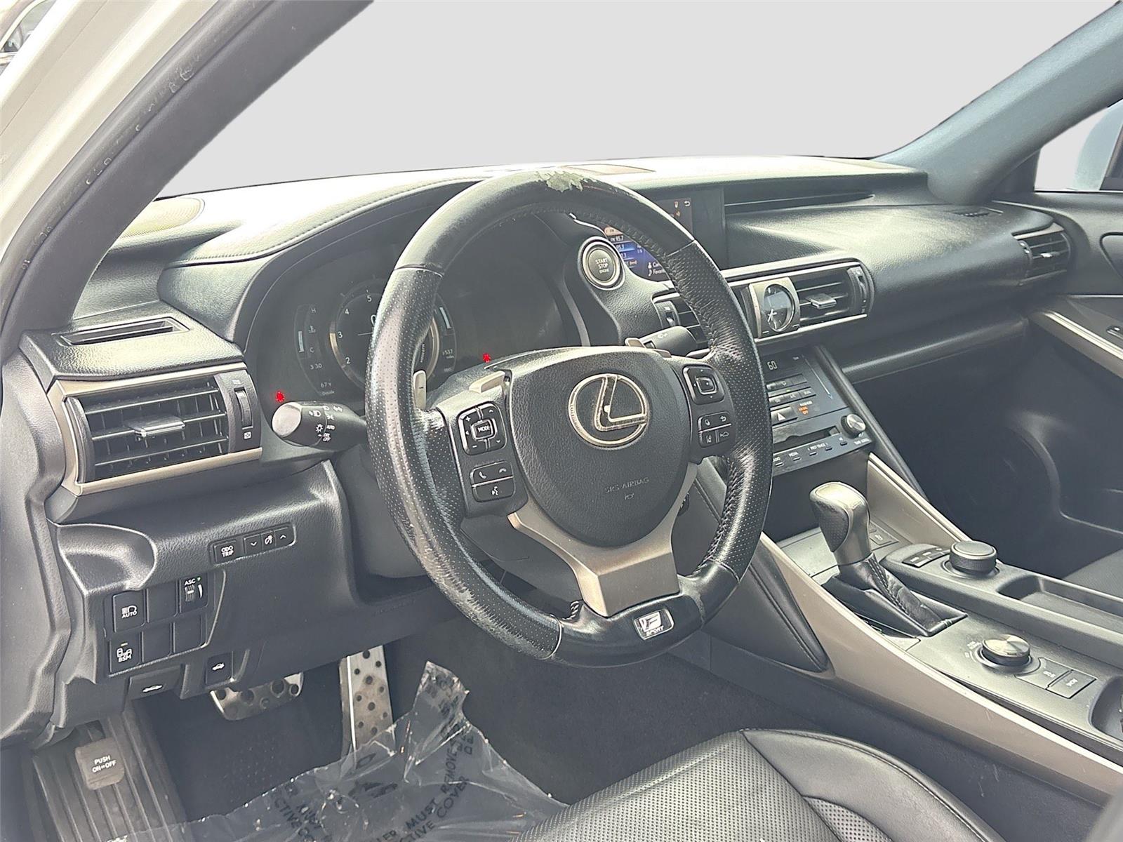 2017 Lexus IS IS Turbo