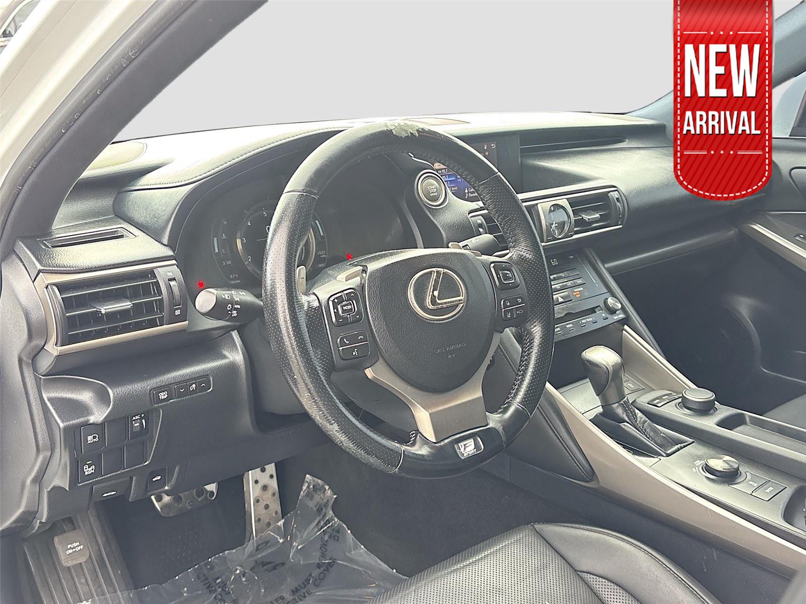 2017 Lexus IS IS Turbo