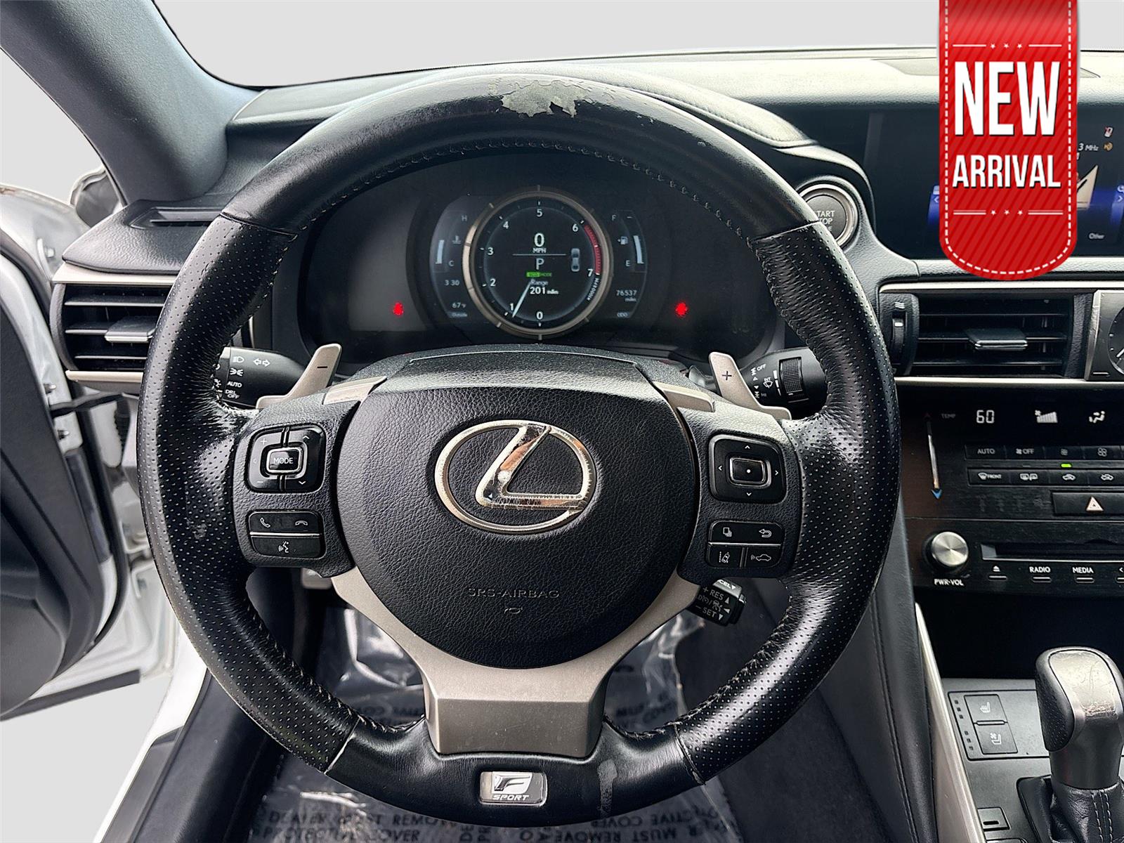 2017 Lexus IS IS Turbo