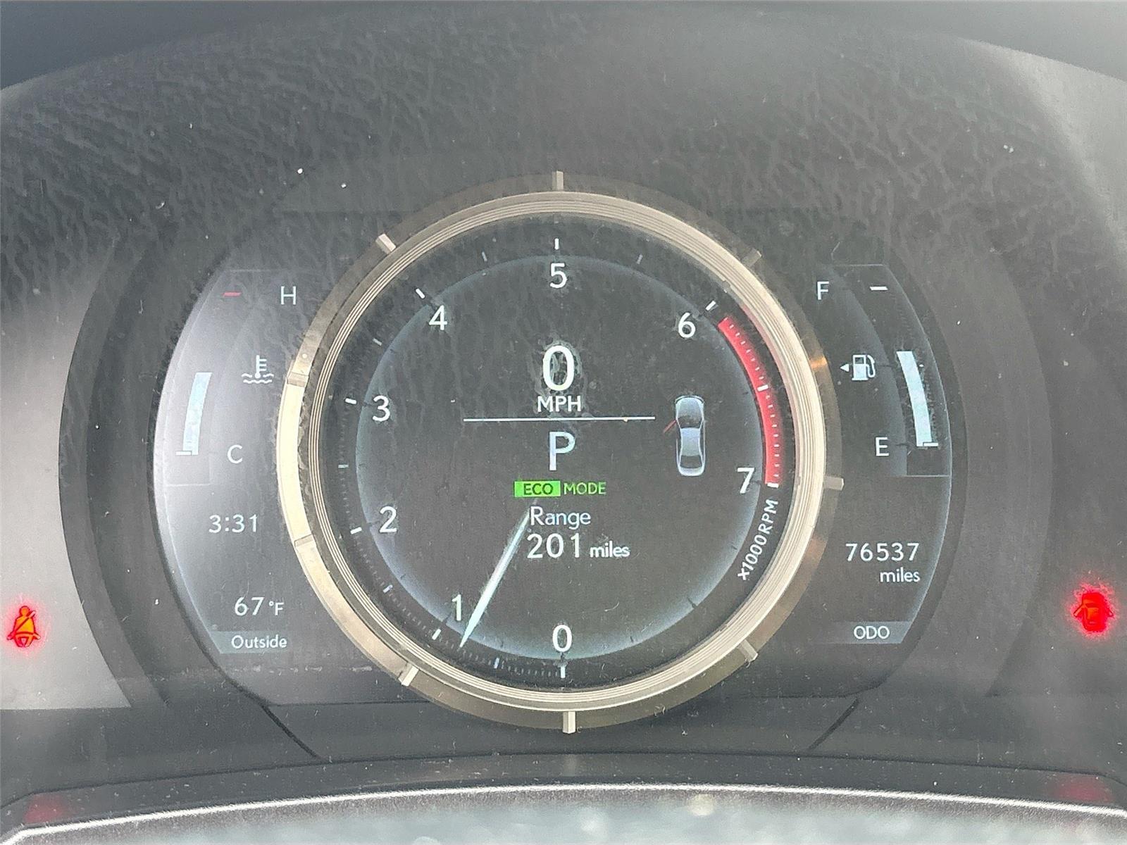 2017 Lexus IS IS Turbo