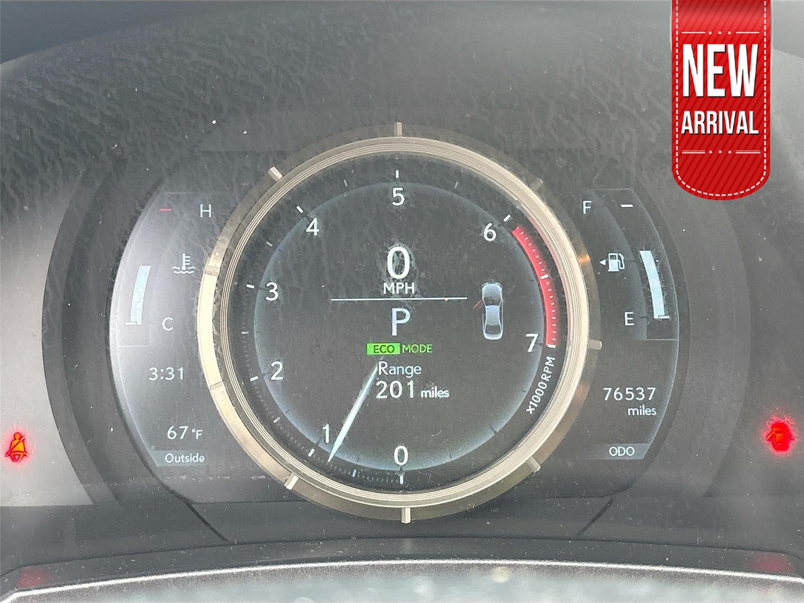 2017 Lexus IS IS Turbo