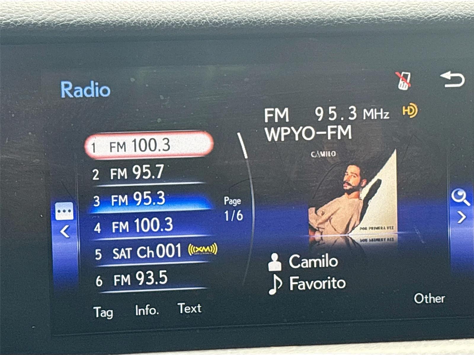 2017 Lexus IS IS Turbo