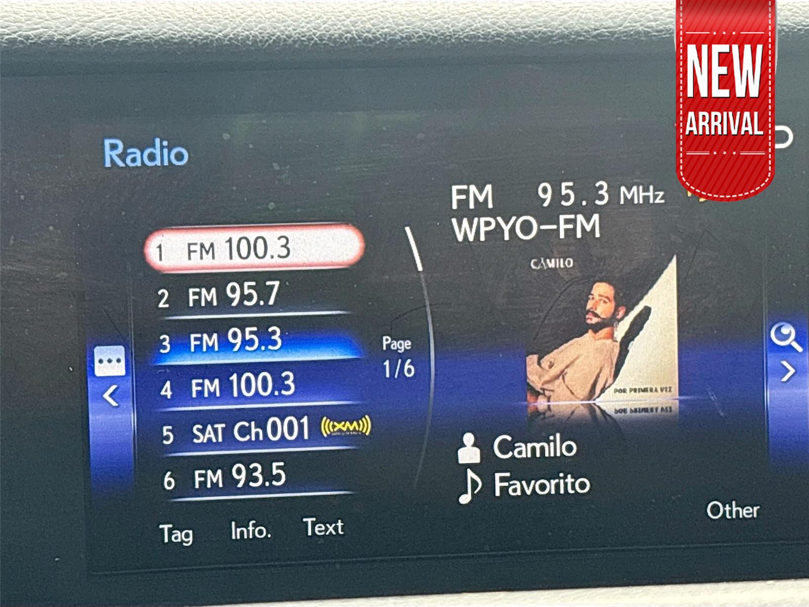 2017 Lexus IS IS Turbo