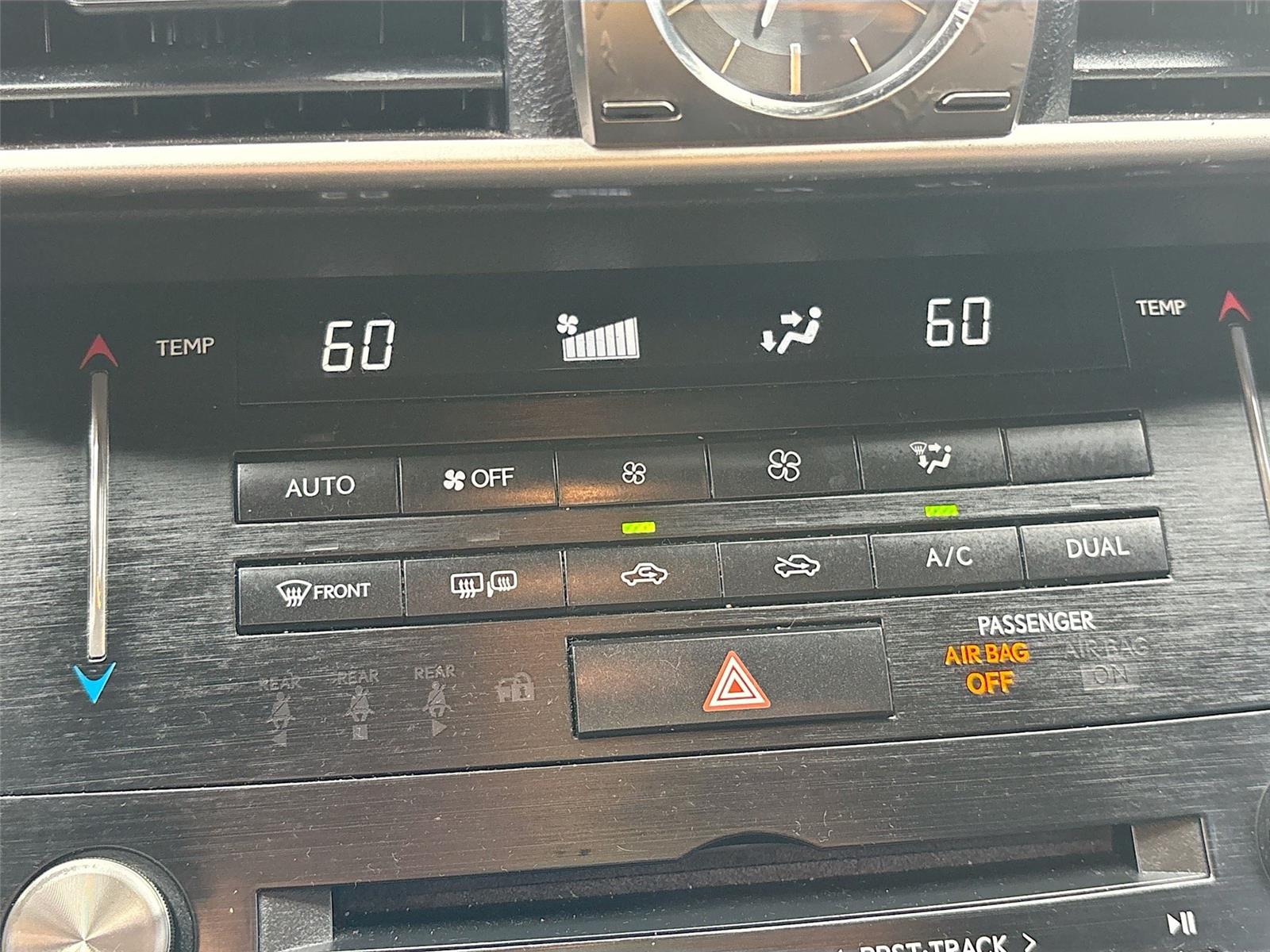 2017 Lexus IS IS Turbo