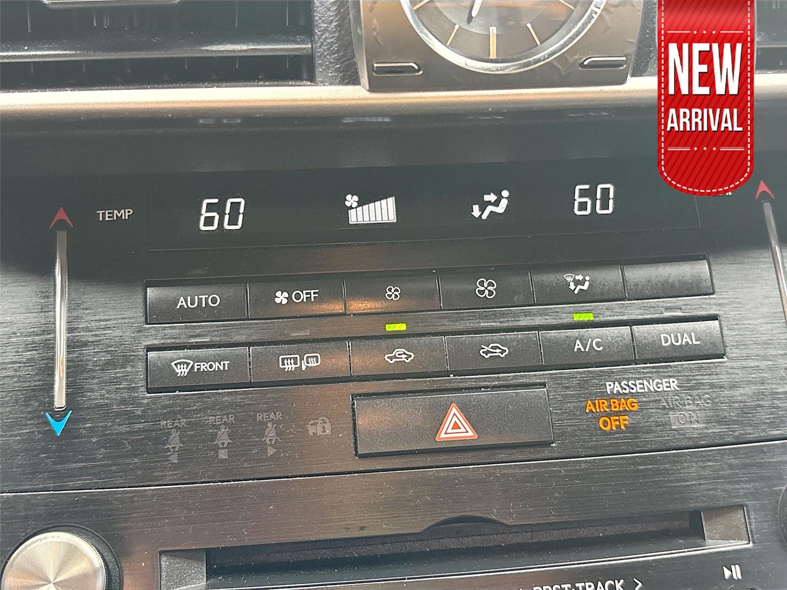 2017 Lexus IS IS Turbo