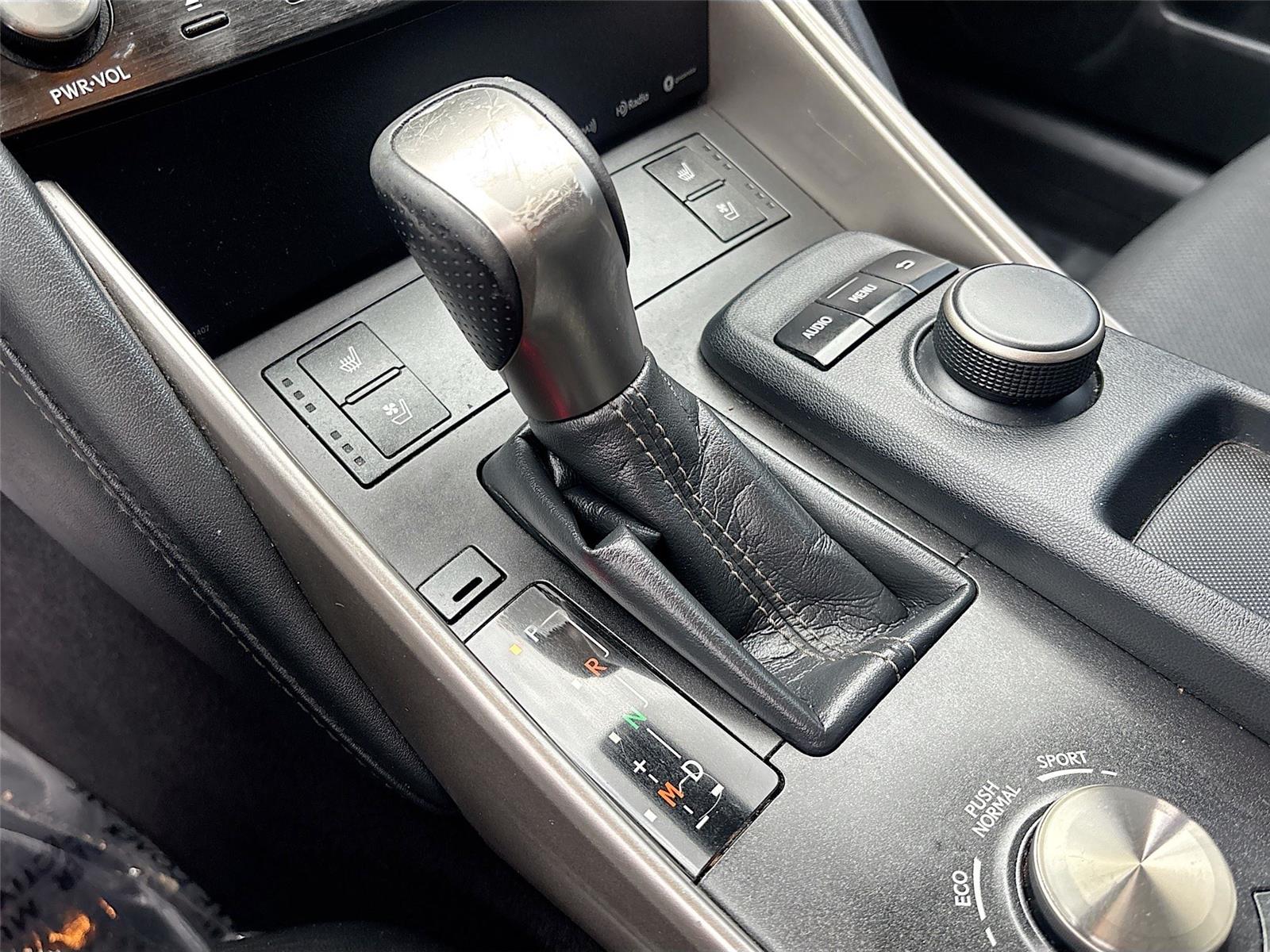 2017 Lexus IS IS Turbo