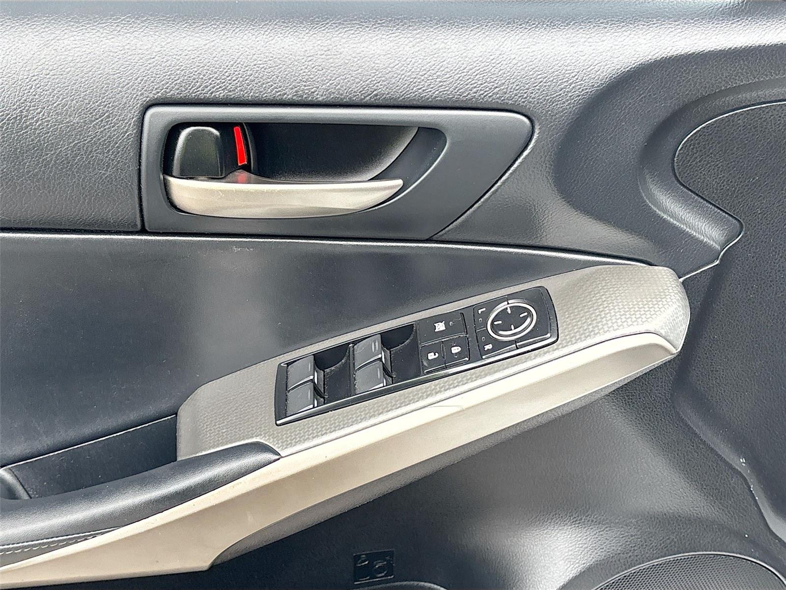 2017 Lexus IS IS Turbo