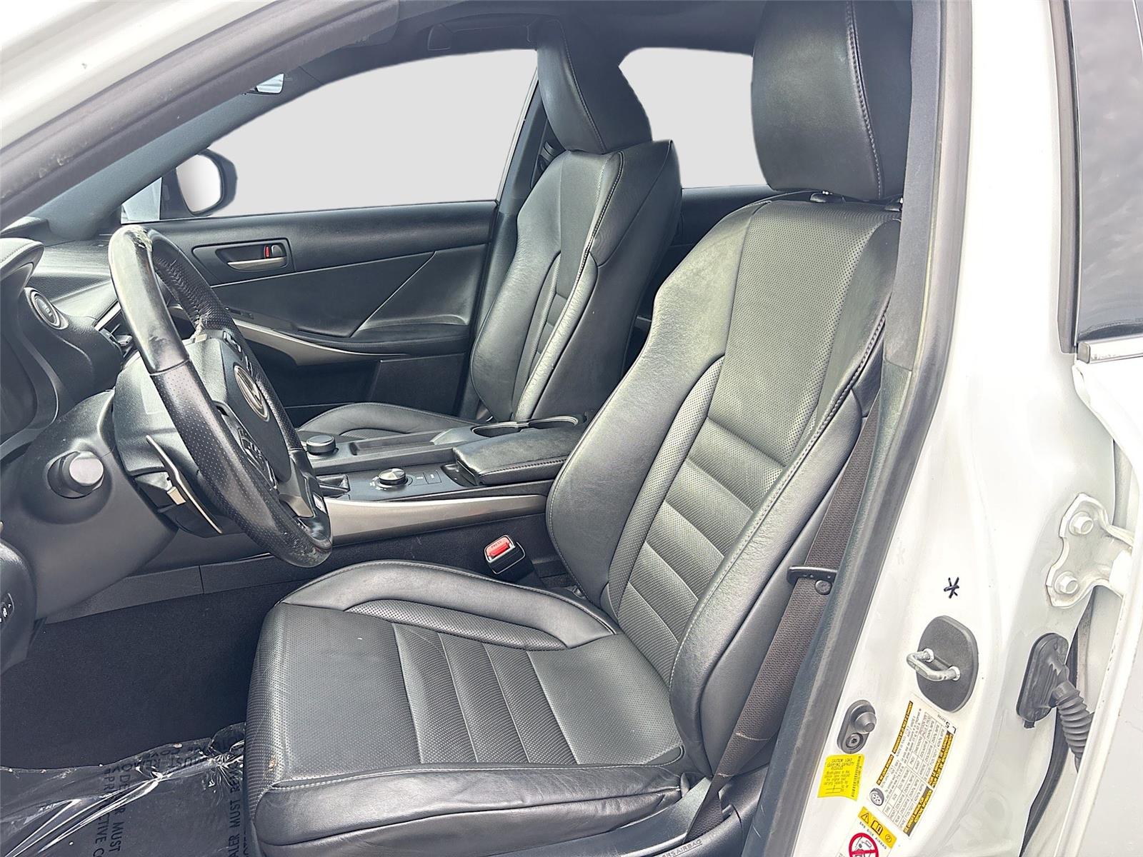 2017 Lexus IS IS Turbo