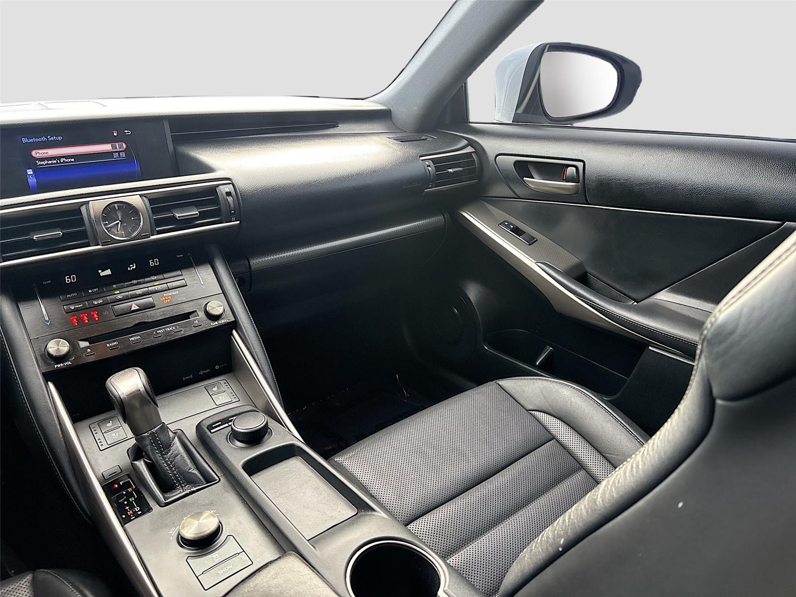 2017 Lexus IS IS Turbo