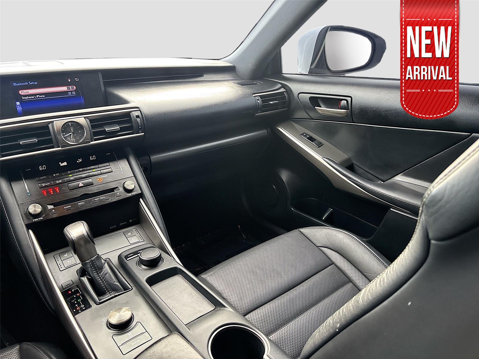 2017 Lexus IS IS Turbo