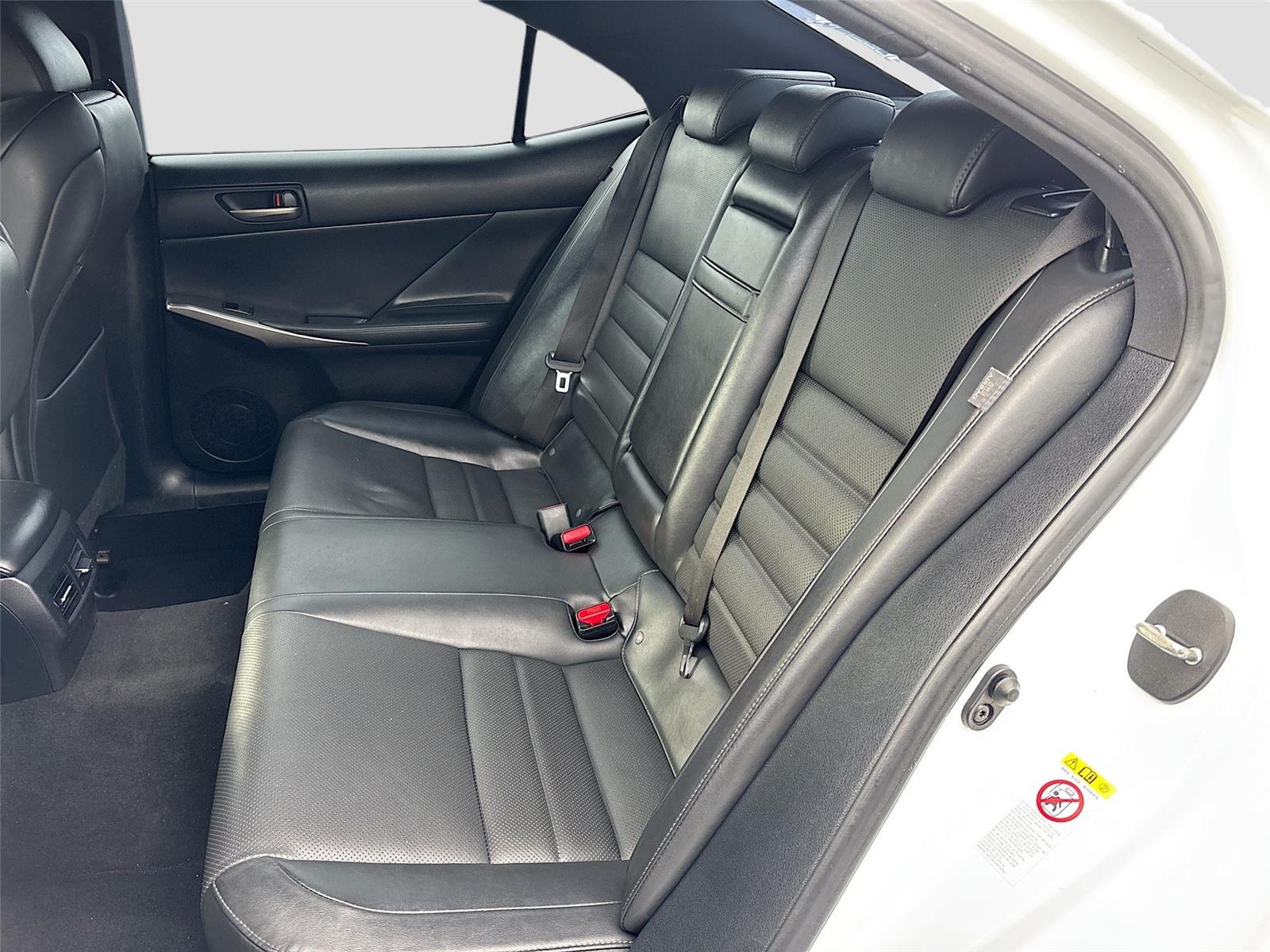 2017 Lexus IS IS Turbo