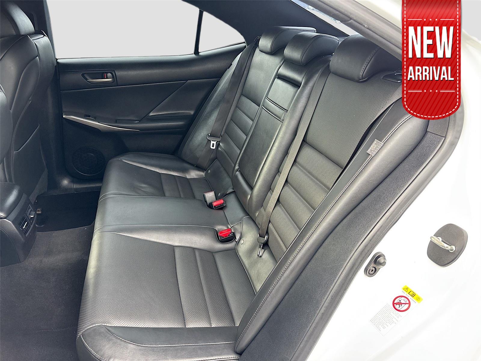 2017 Lexus IS IS Turbo