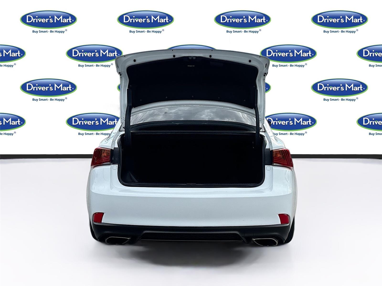 2017 Lexus IS IS Turbo