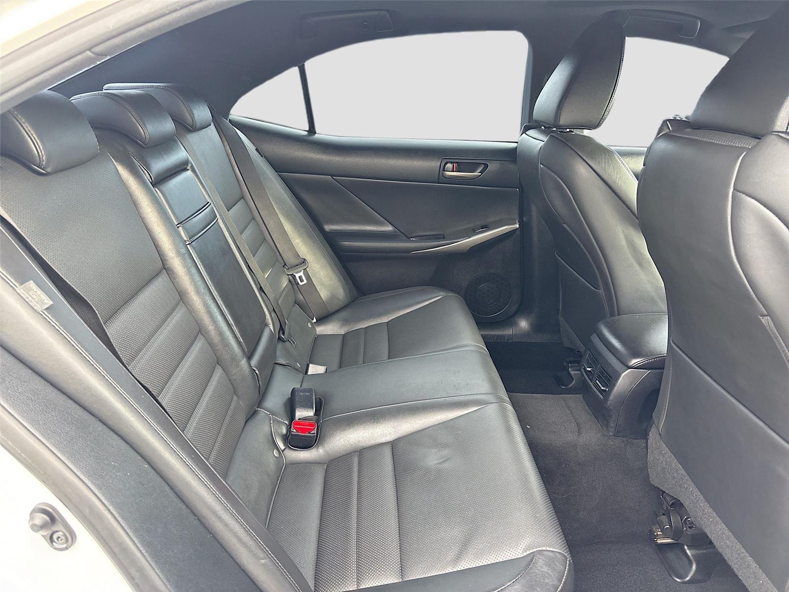 2017 Lexus IS IS Turbo