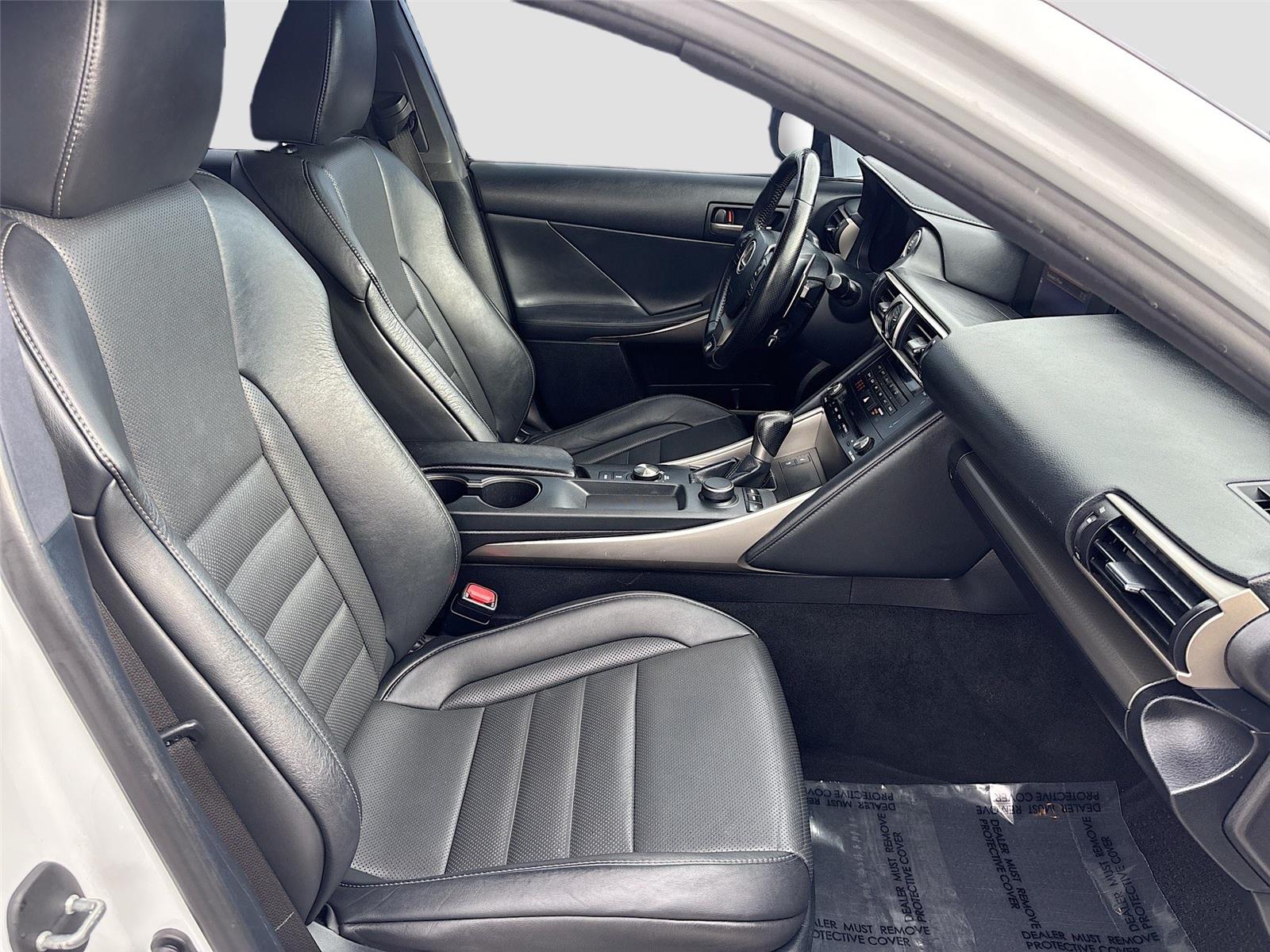 2017 Lexus IS IS Turbo