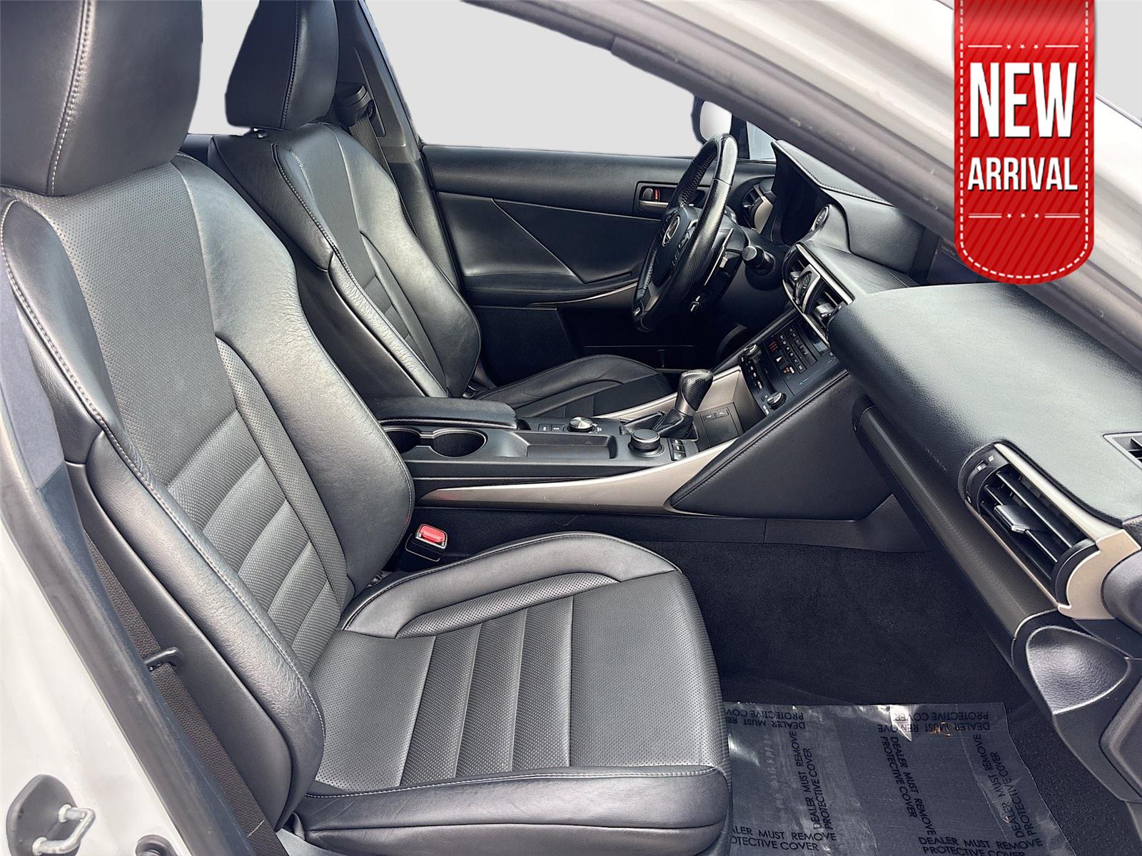 2017 Lexus IS IS Turbo