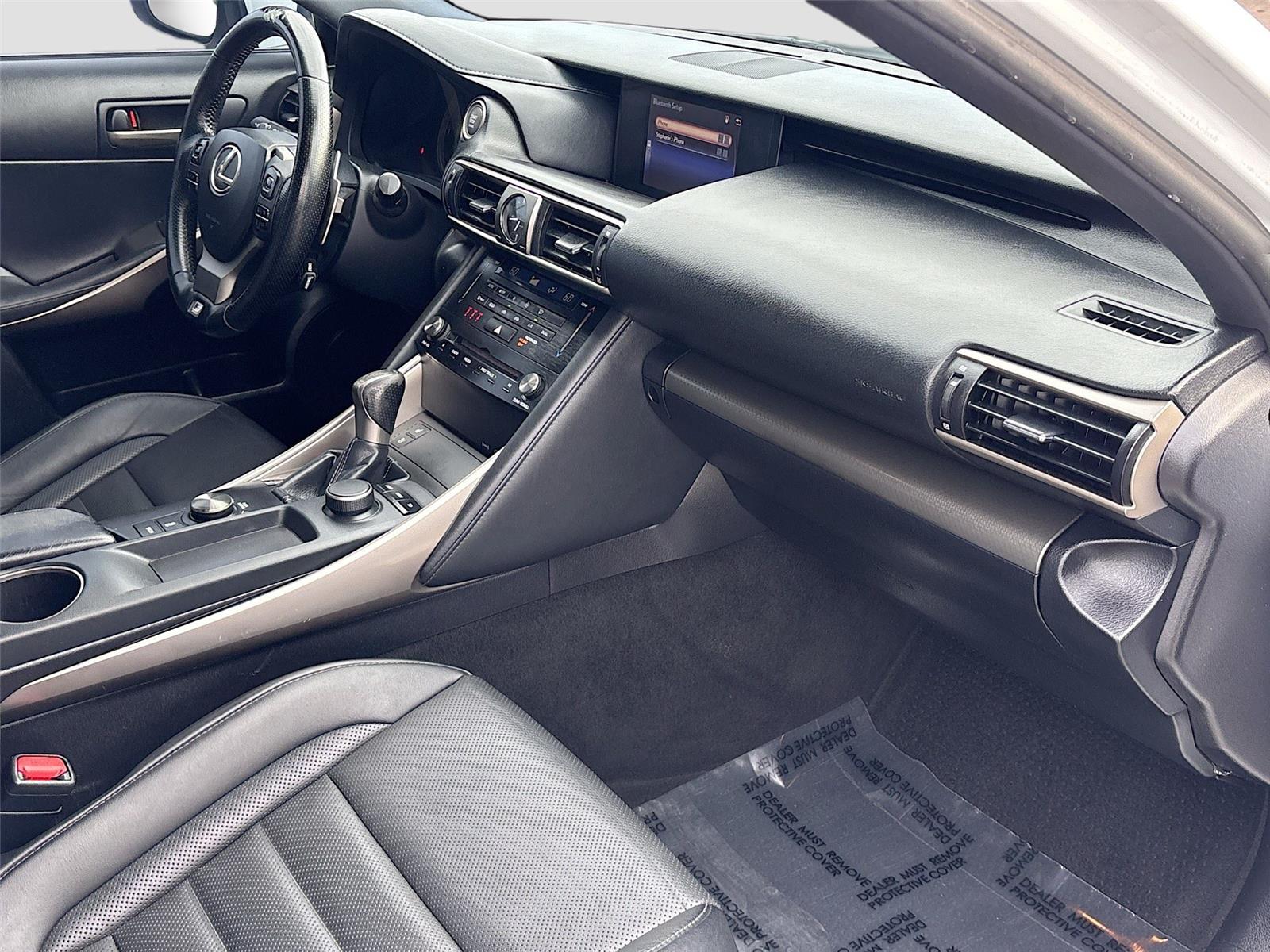 2017 Lexus IS IS Turbo