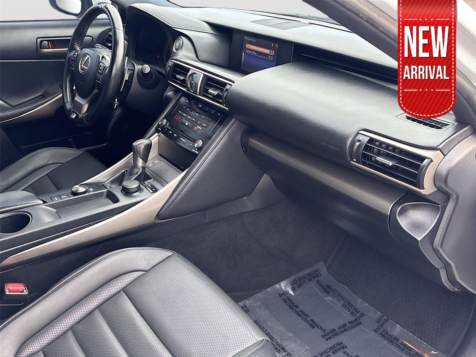 2017 Lexus IS IS Turbo