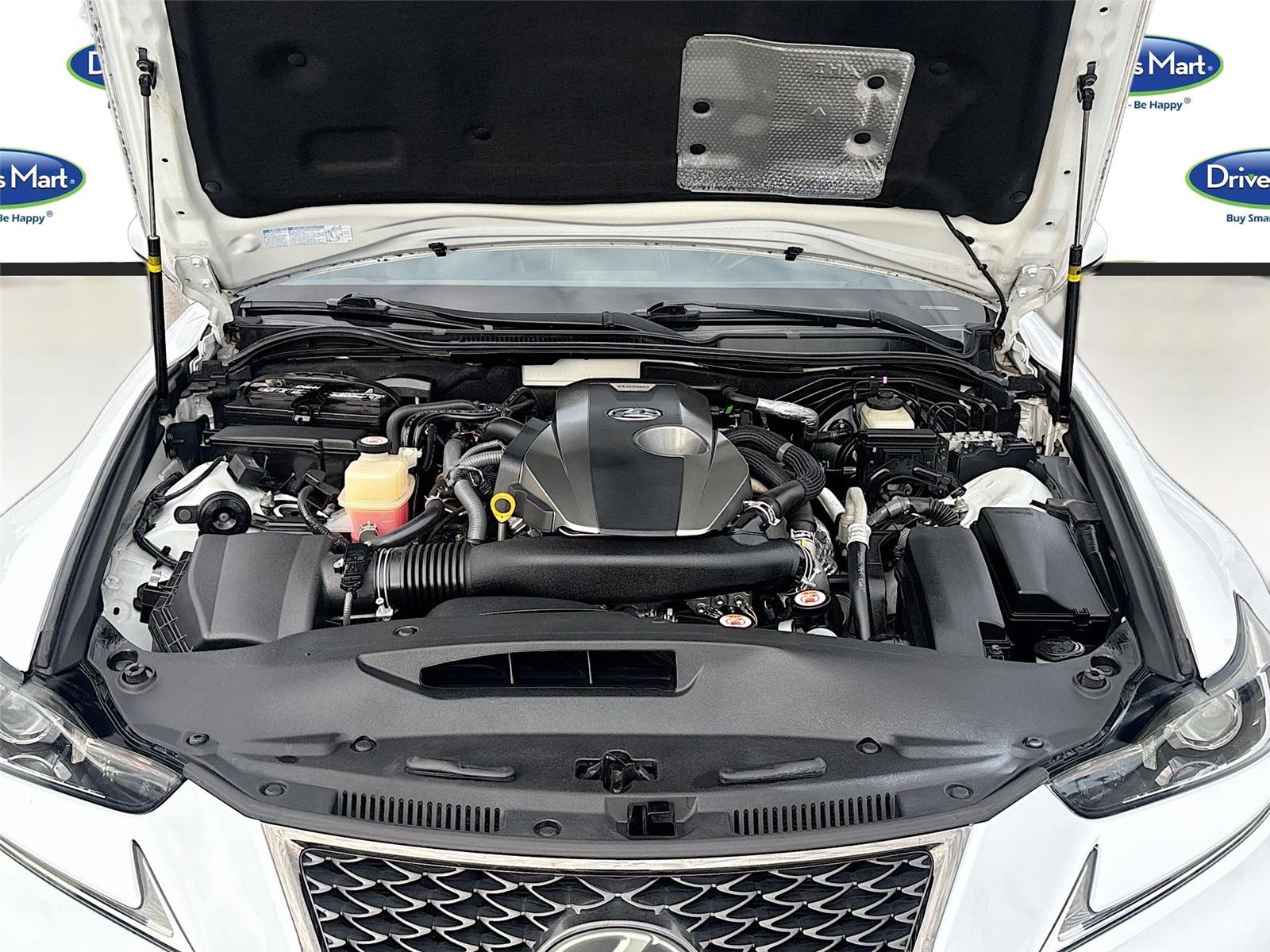 2017 Lexus IS IS Turbo