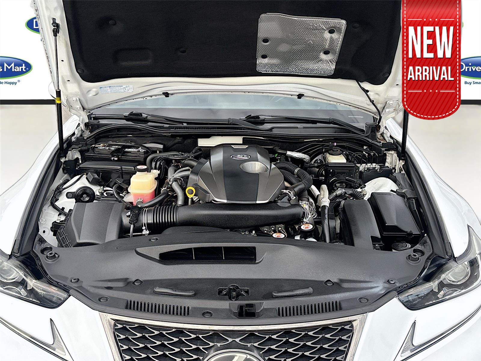 2017 Lexus IS IS Turbo