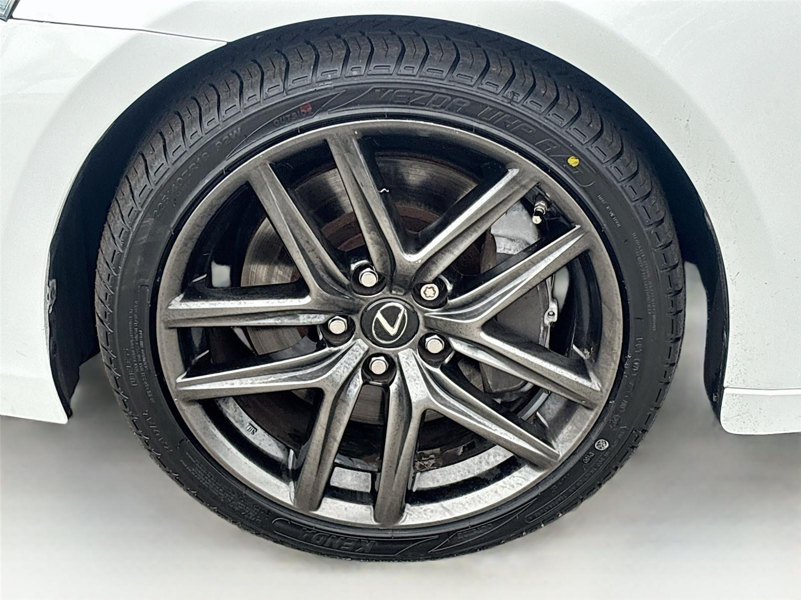 2017 Lexus IS IS Turbo