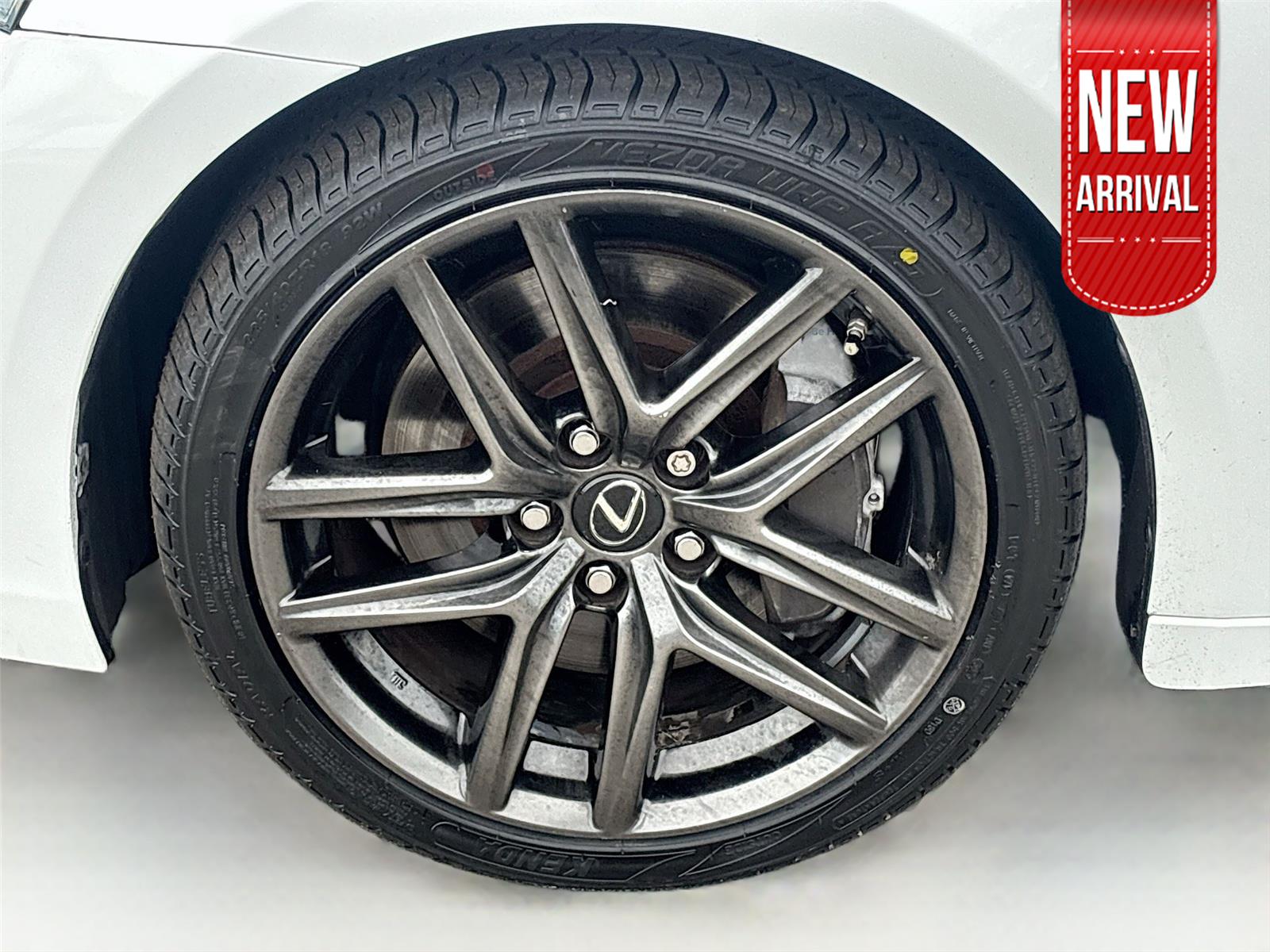 2017 Lexus IS IS Turbo