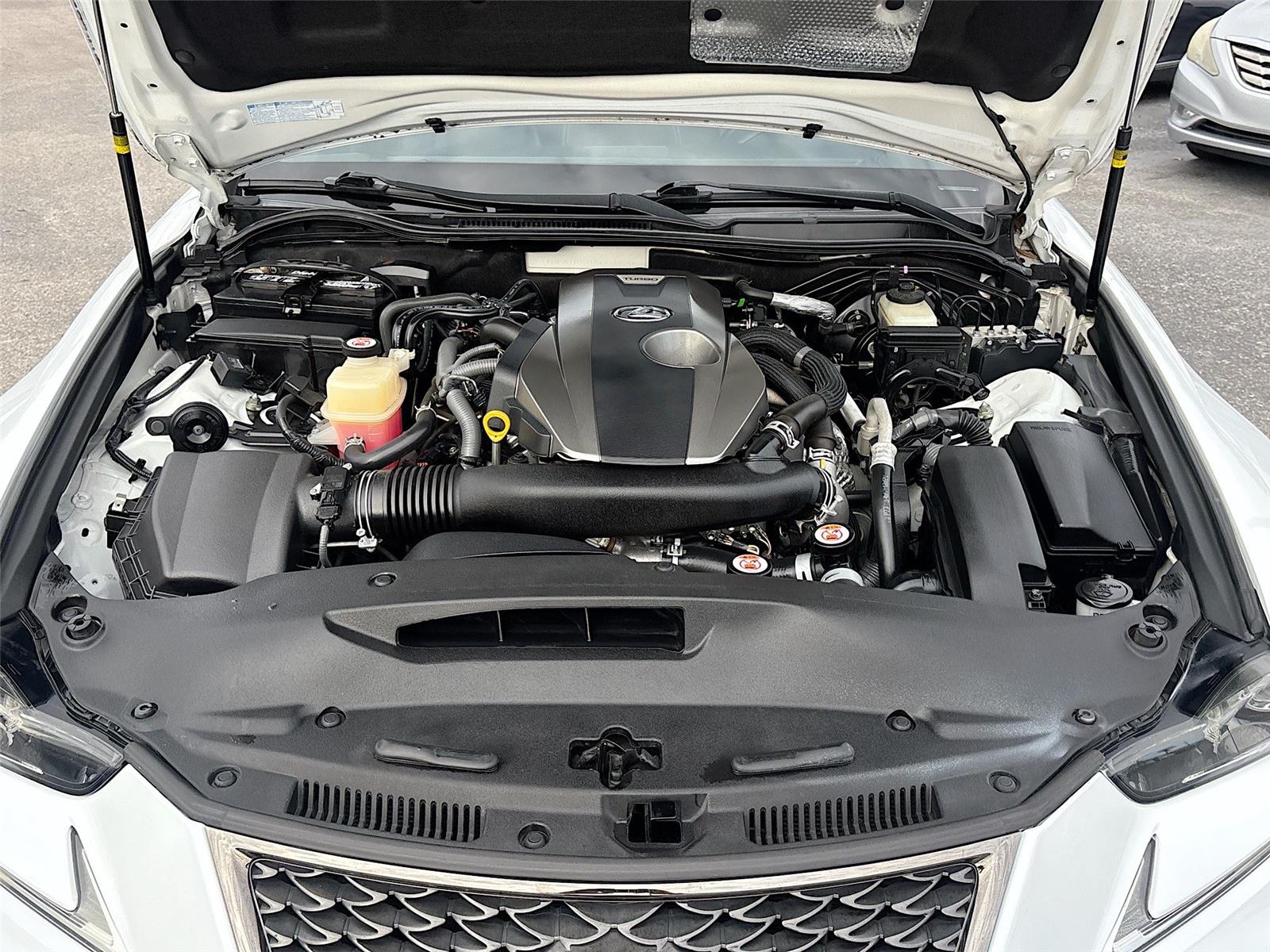 2017 Lexus IS IS Turbo