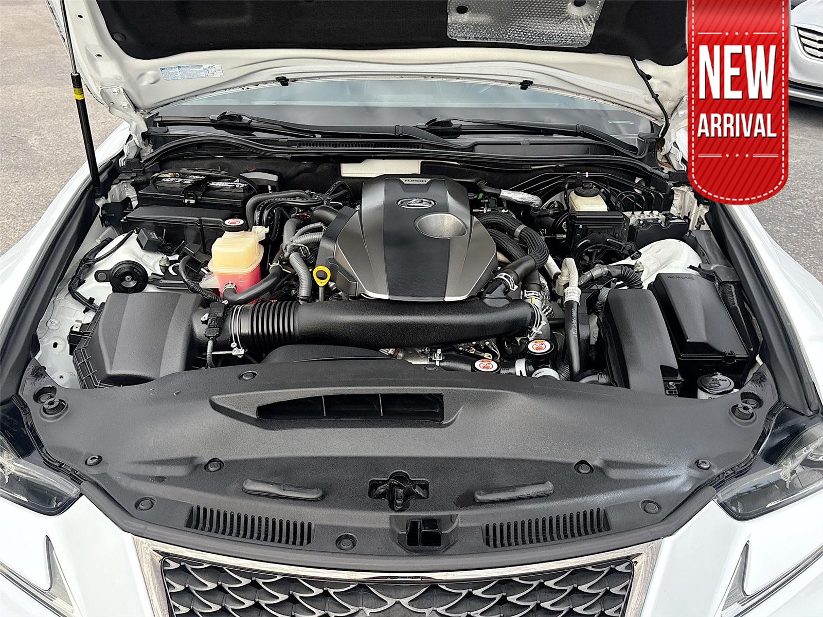 2017 Lexus IS IS Turbo