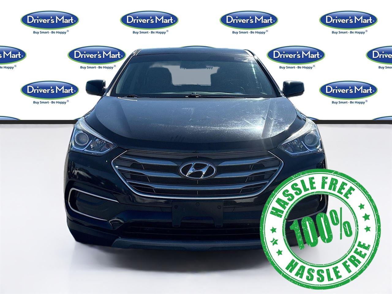 2018 Hyundai Santa Fe Sport 2.4L
