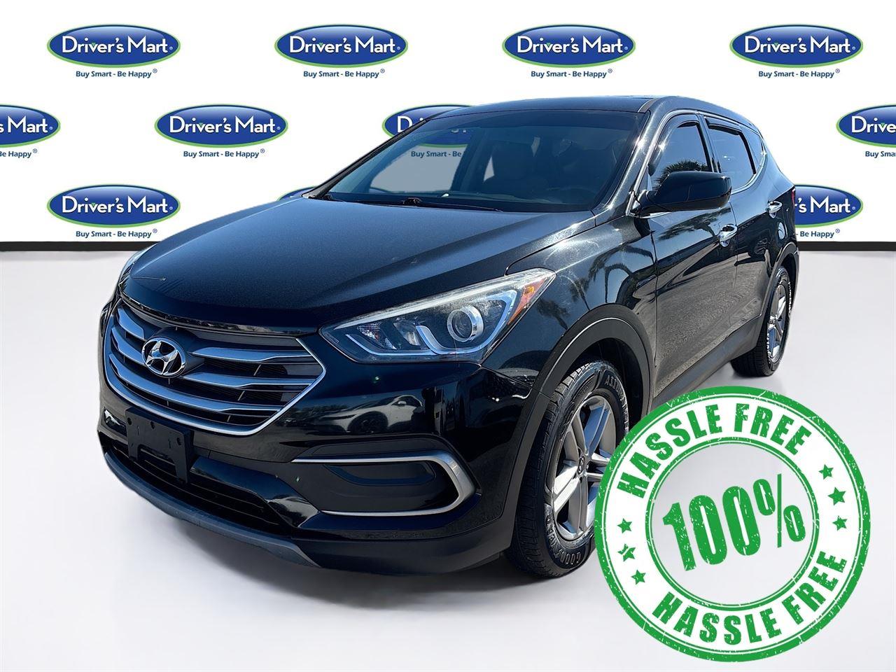 2018 Hyundai Santa Fe Sport 2.4L