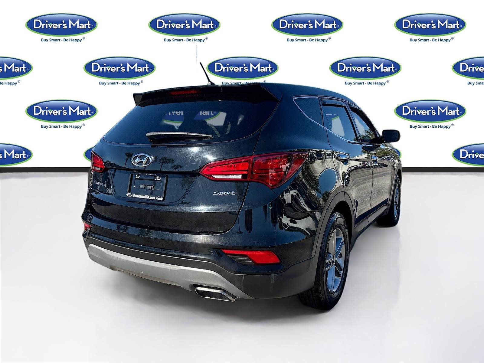 2018 Hyundai Santa Fe Sport 2.4L