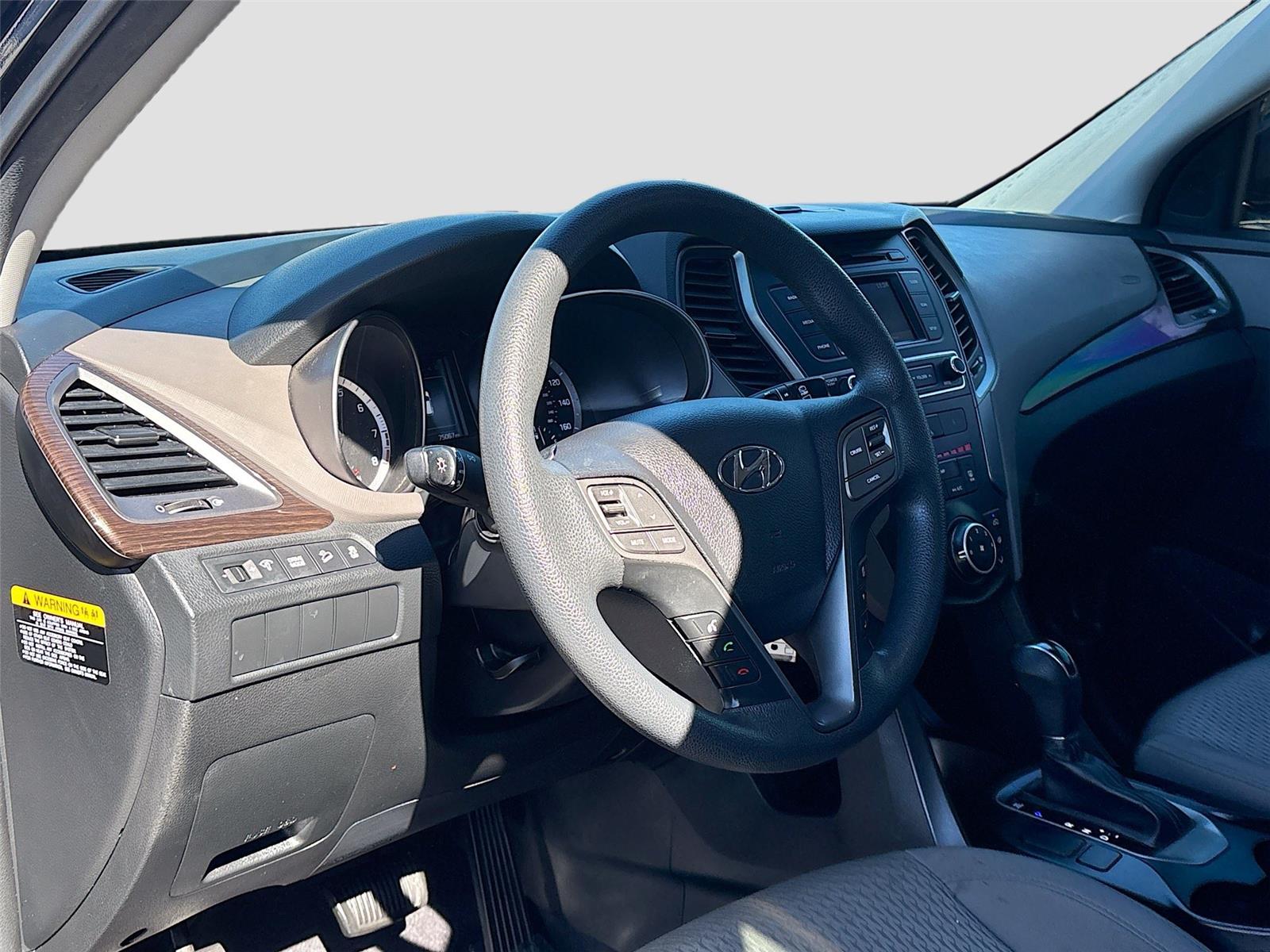 2018 Hyundai Santa Fe Sport 2.4L