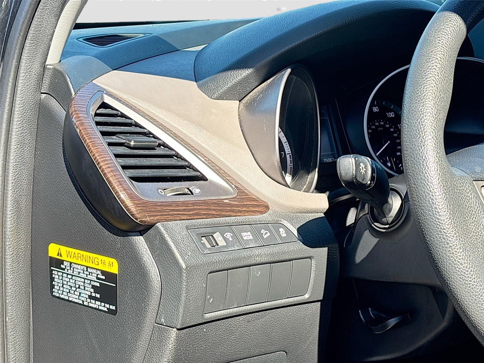 2018 Hyundai Santa Fe Sport 2.4L