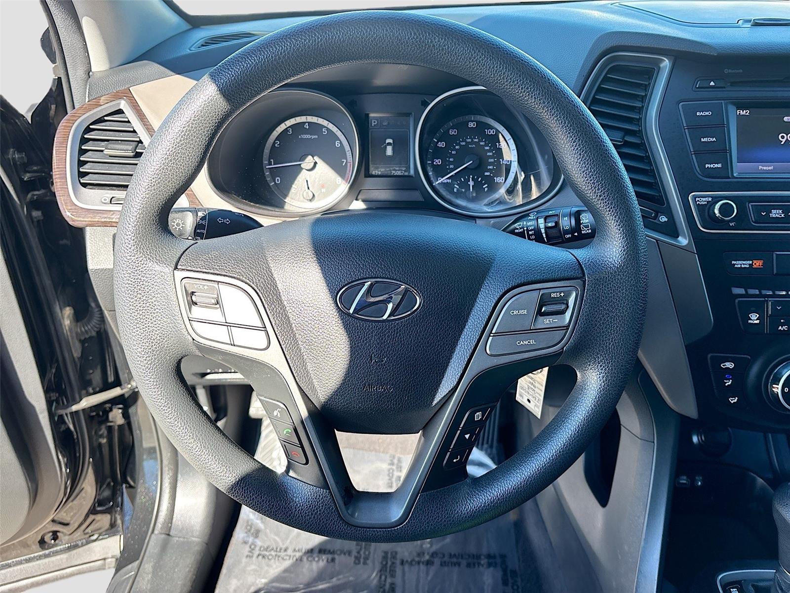2018 Hyundai Santa Fe Sport 2.4L