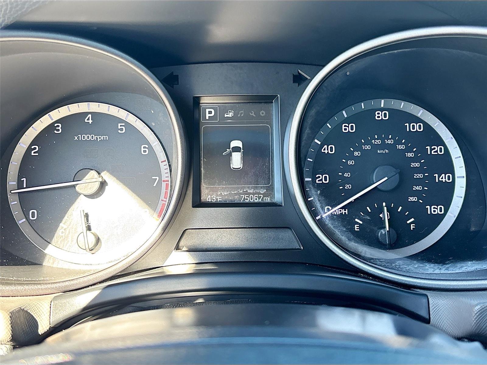 2018 Hyundai Santa Fe Sport 2.4L