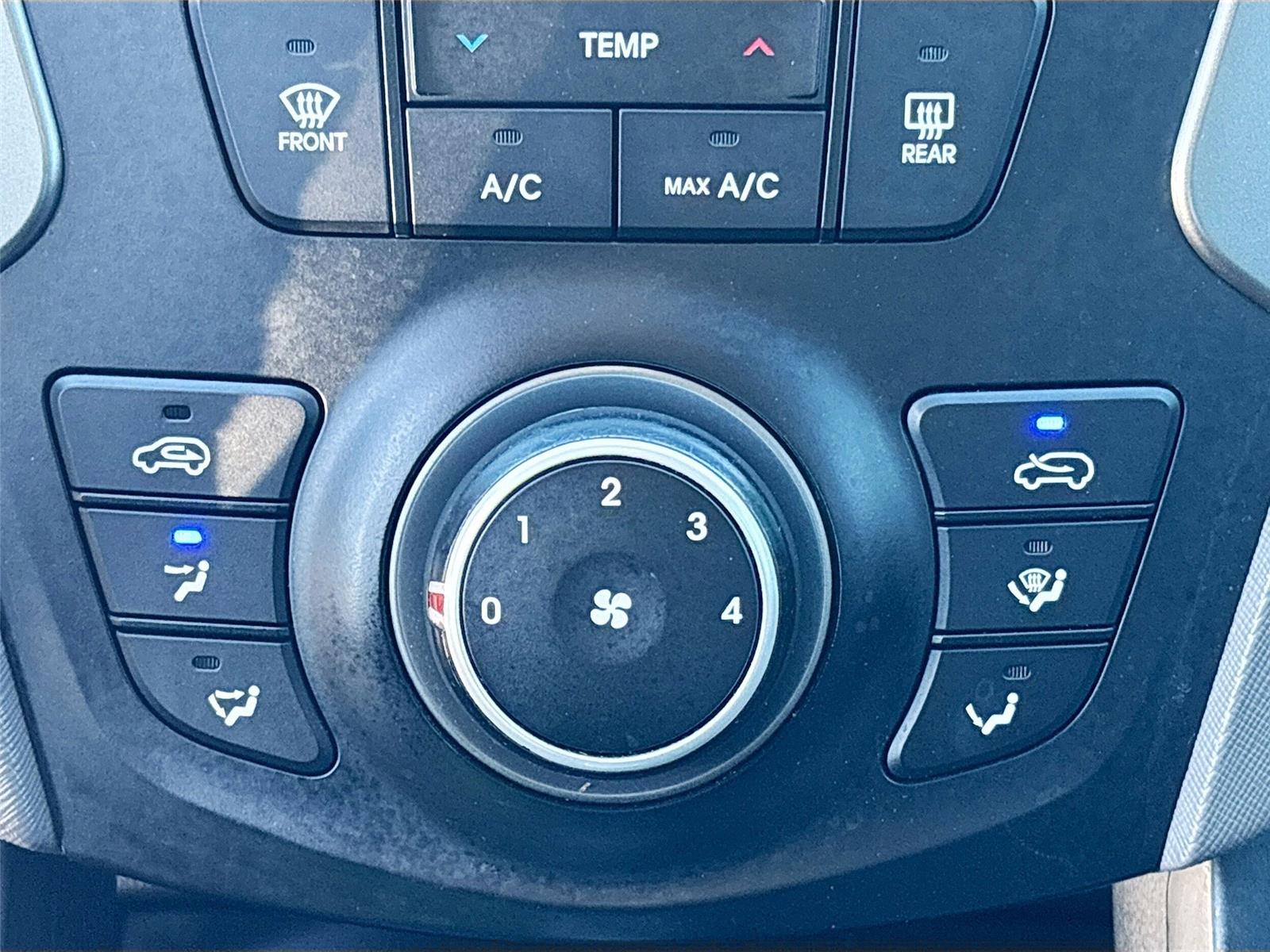 2018 Hyundai Santa Fe Sport 2.4L