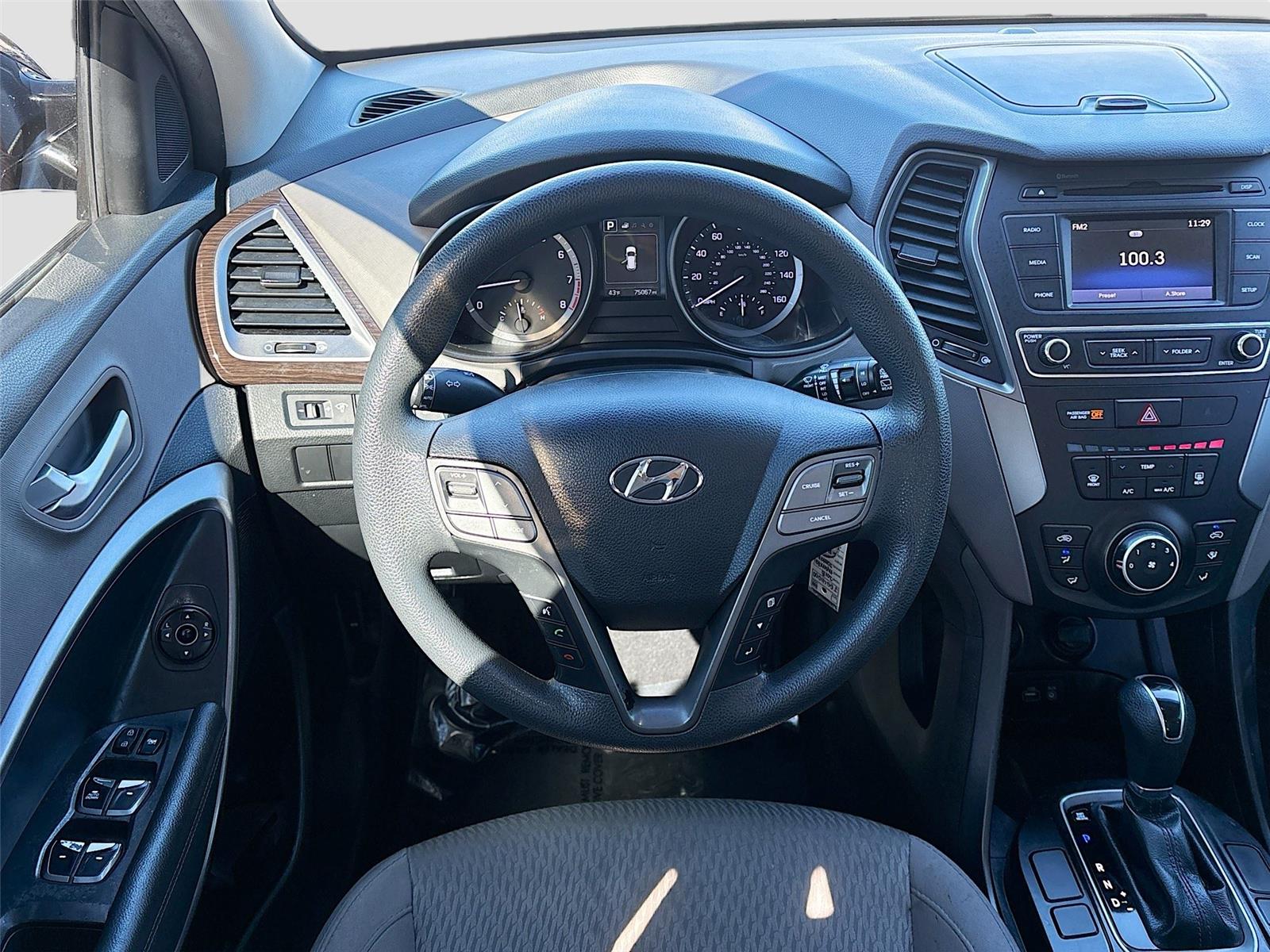 2018 Hyundai Santa Fe Sport 2.4L