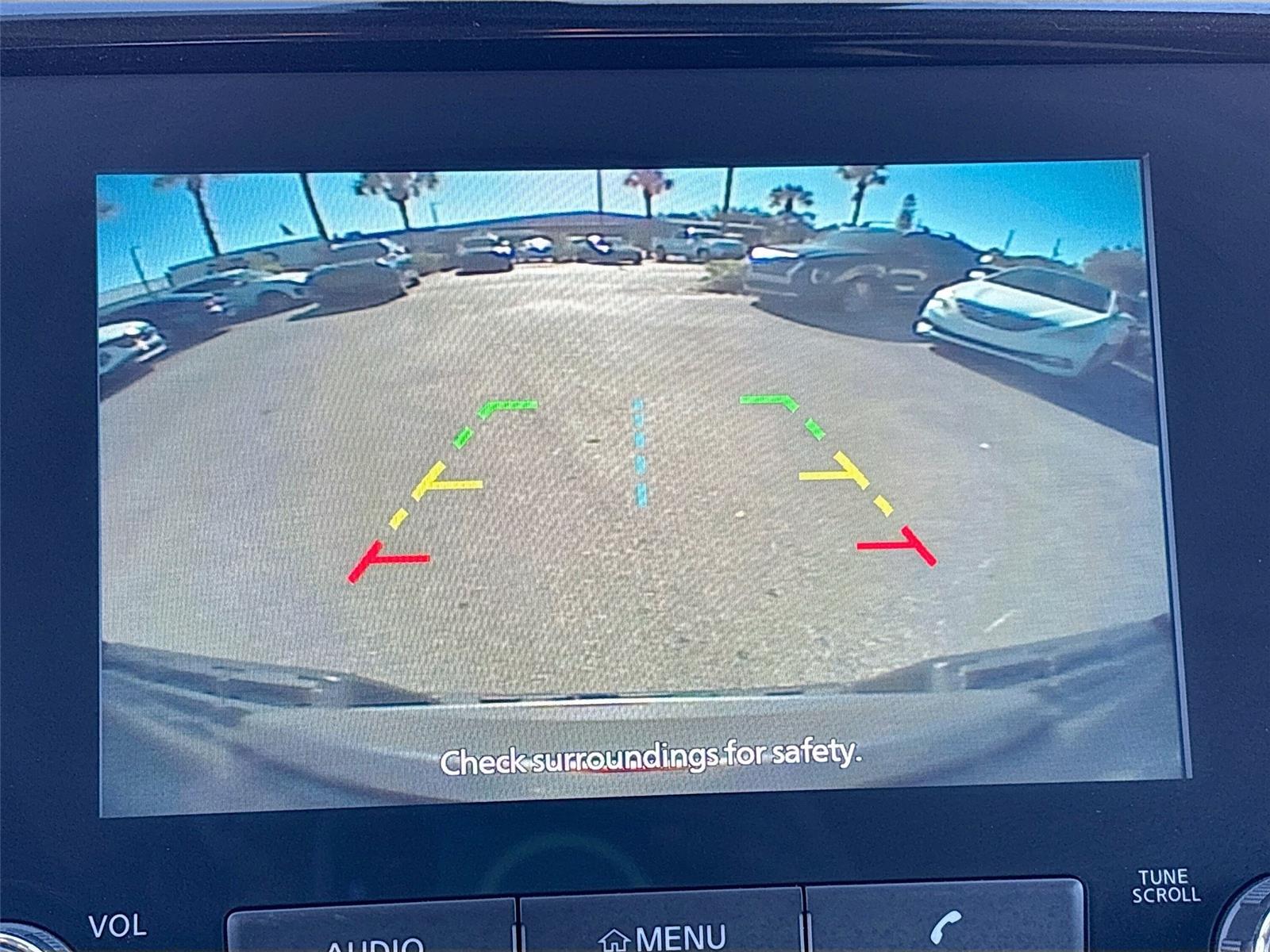 2023 Nissan Frontier SV