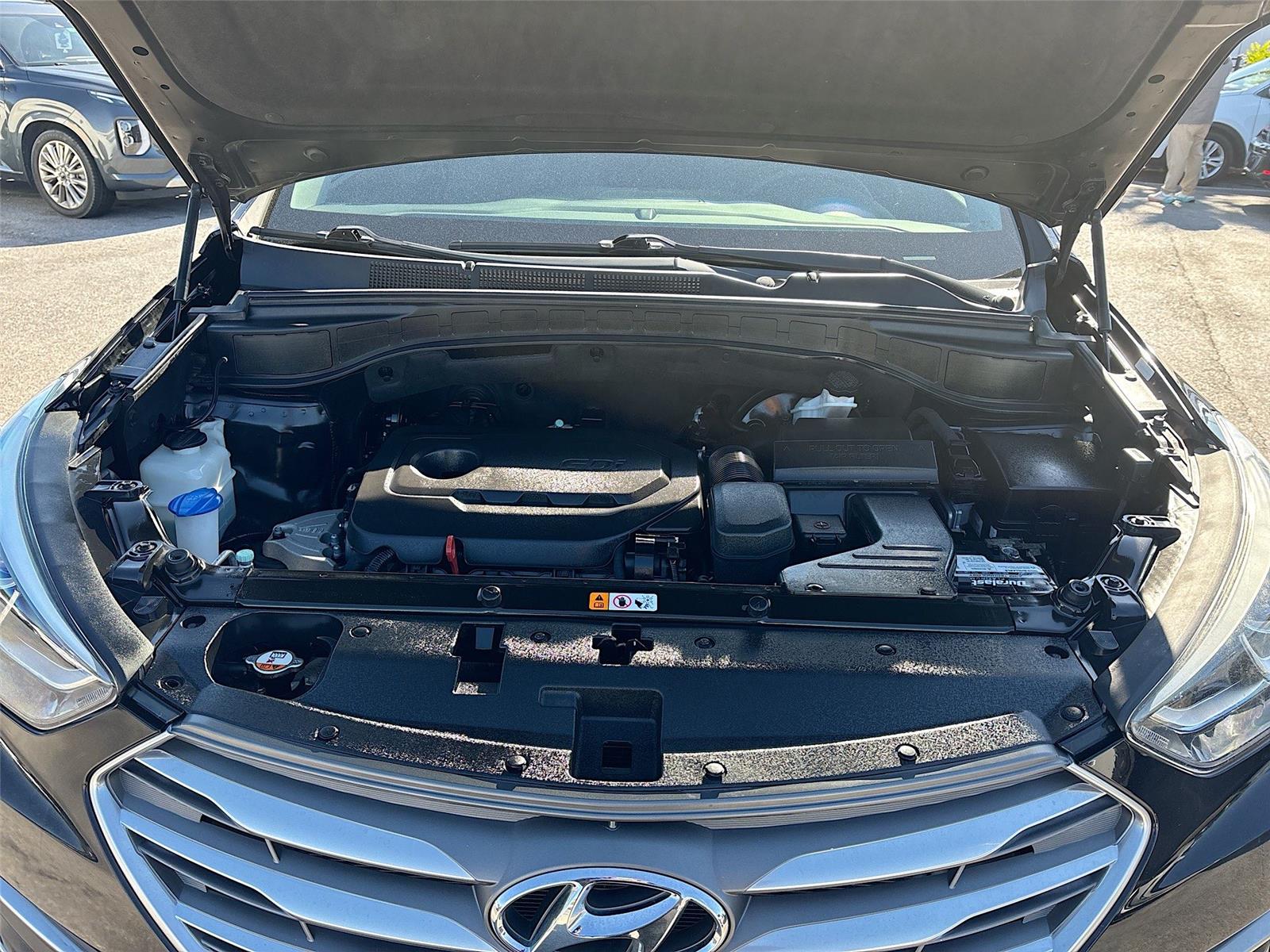 2018 Hyundai Santa Fe Sport 2.4L
