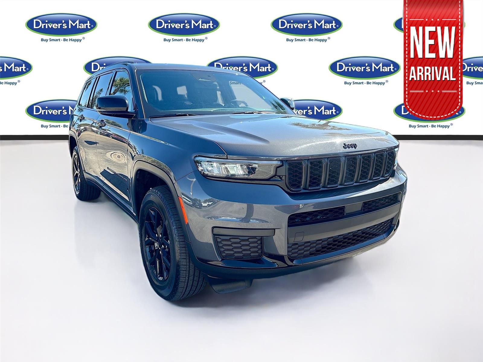 2024 Jeep Grand Cherokee L Altitude