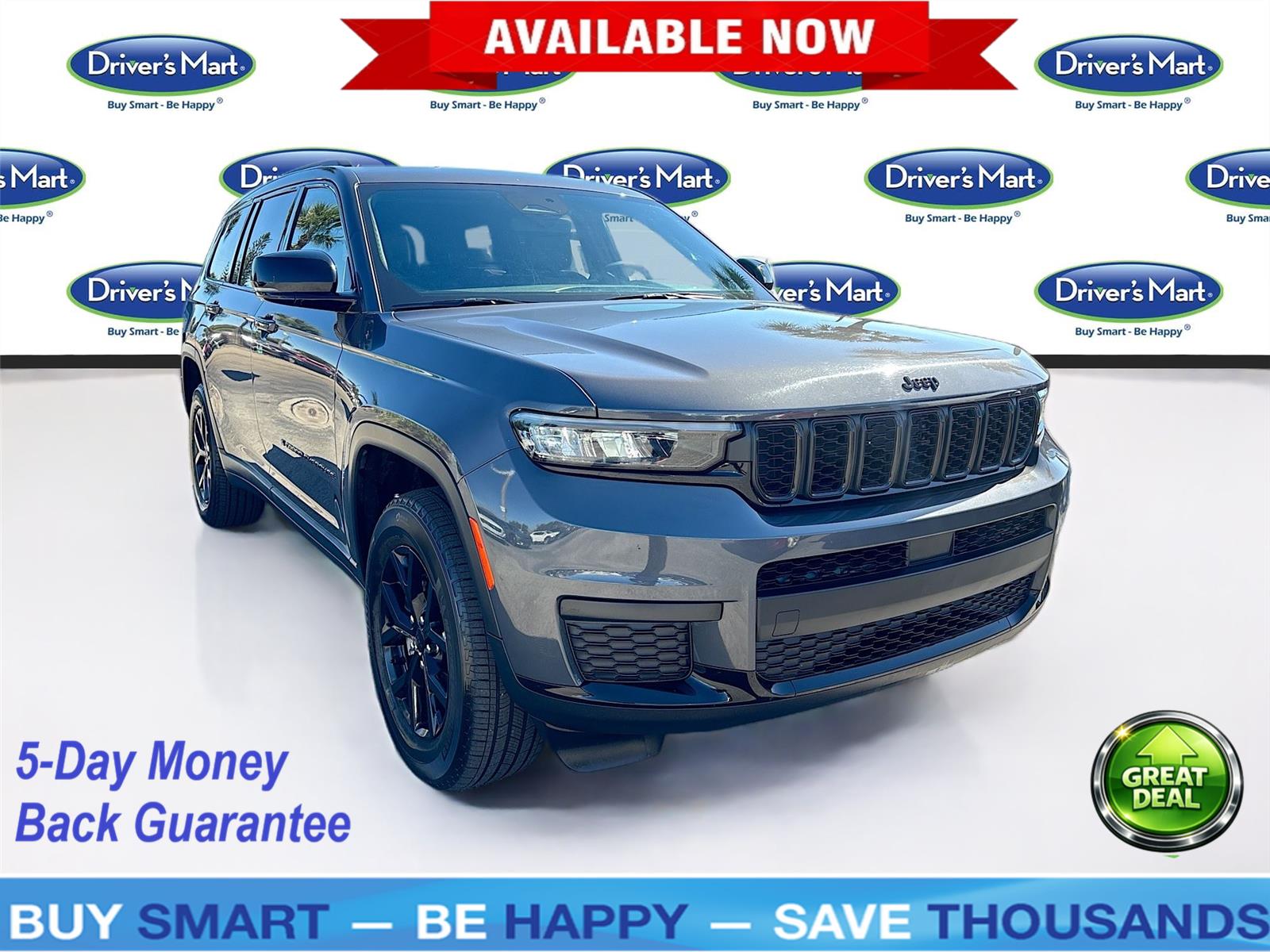2024 Jeep Grand Cherokee L Altitude